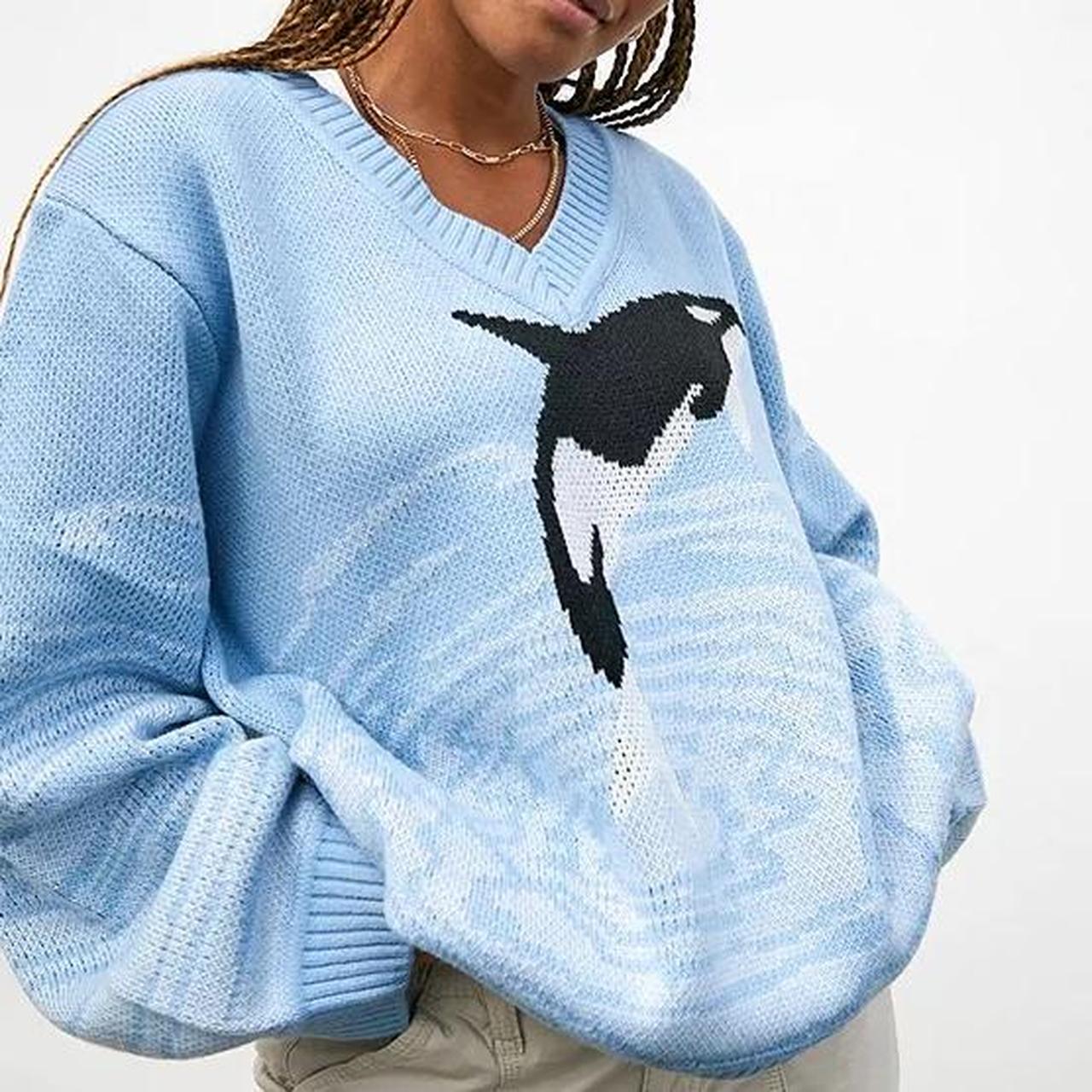 Orca sweater store