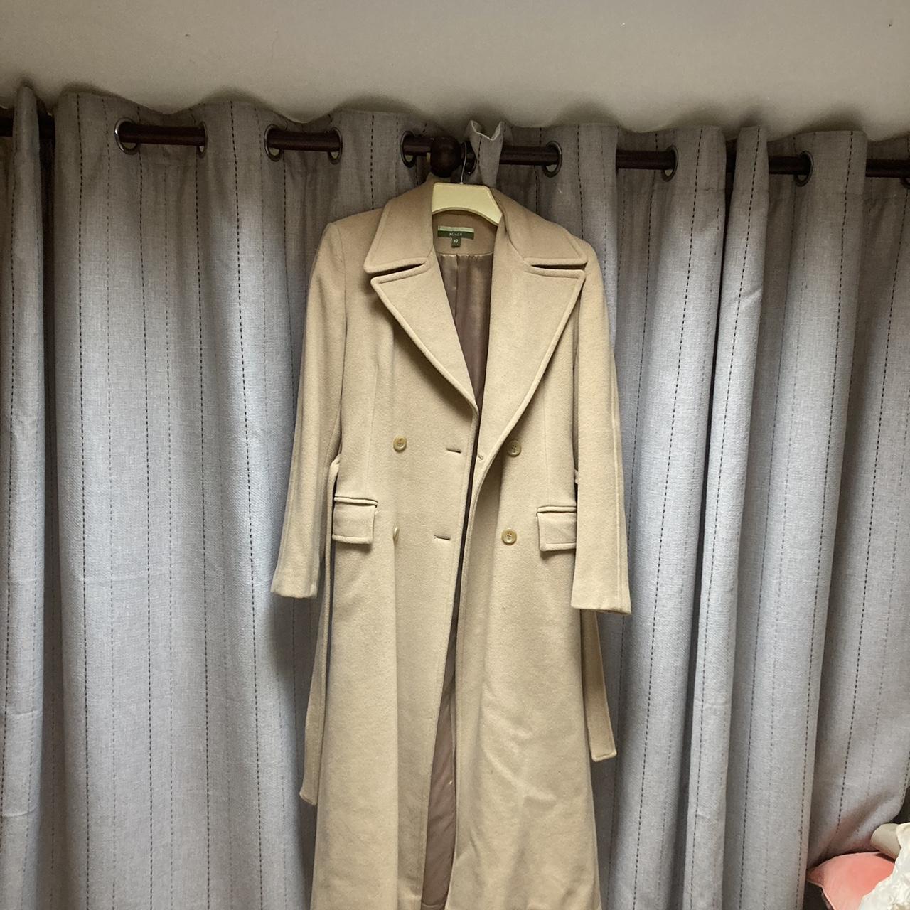 Nuage coat clearance