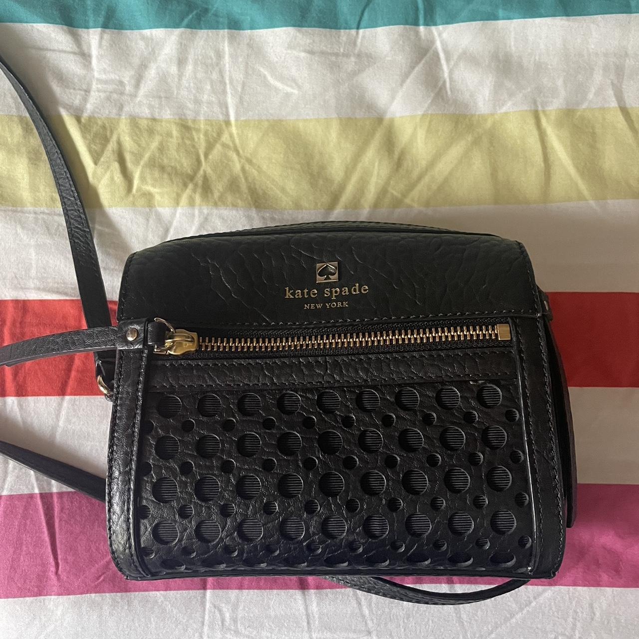 Kate Spade New York Women's Black Bag | Depop