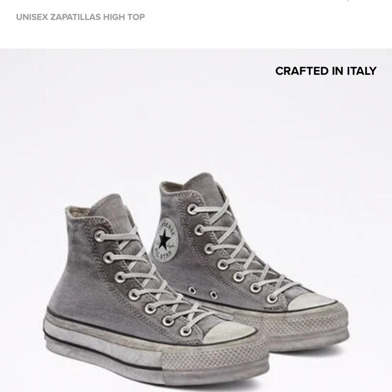 Converse Women's Sneakers Grey US – Chuck Taylor All Star