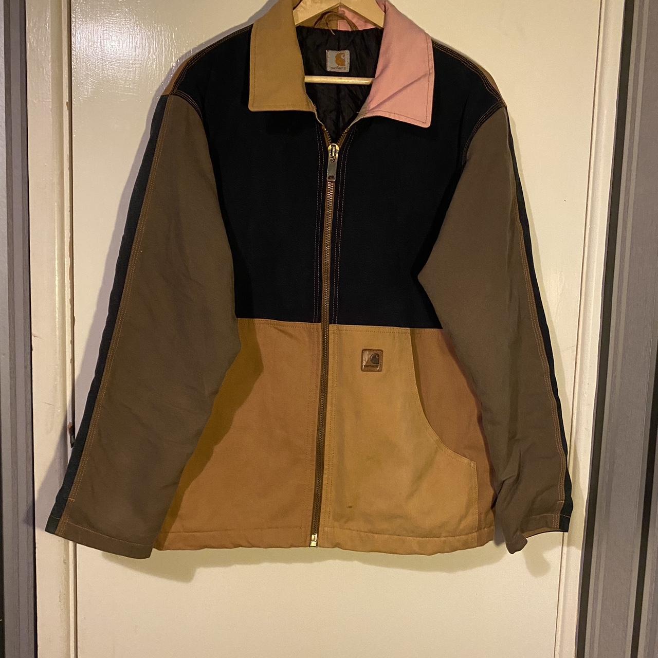 Used & Reworked Carhartt Mens Outerwear, Jackets & Coats