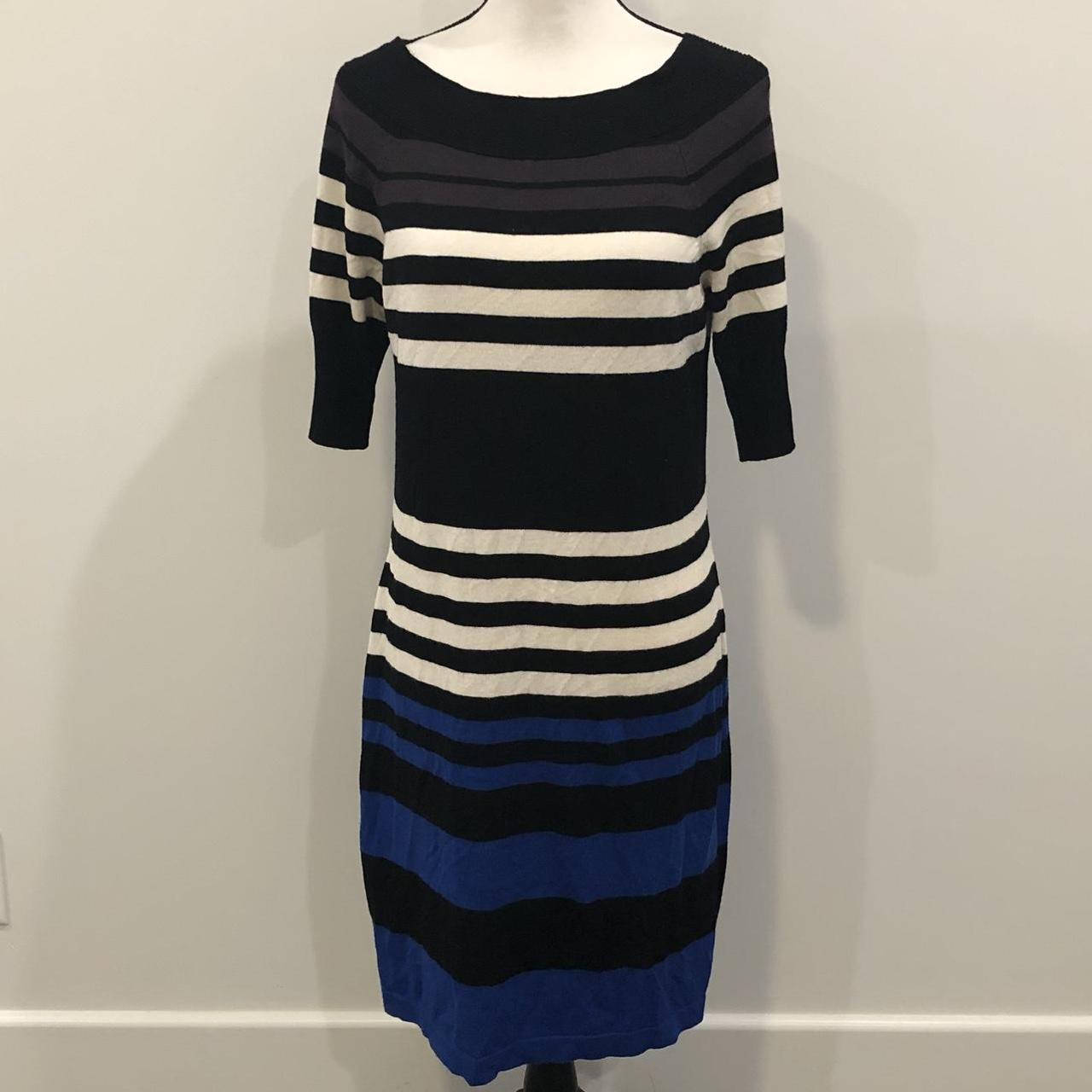 allison brittney sweater dress