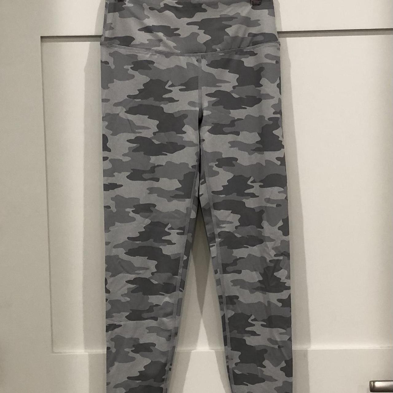 Kyodan High Waist Camo Leggings