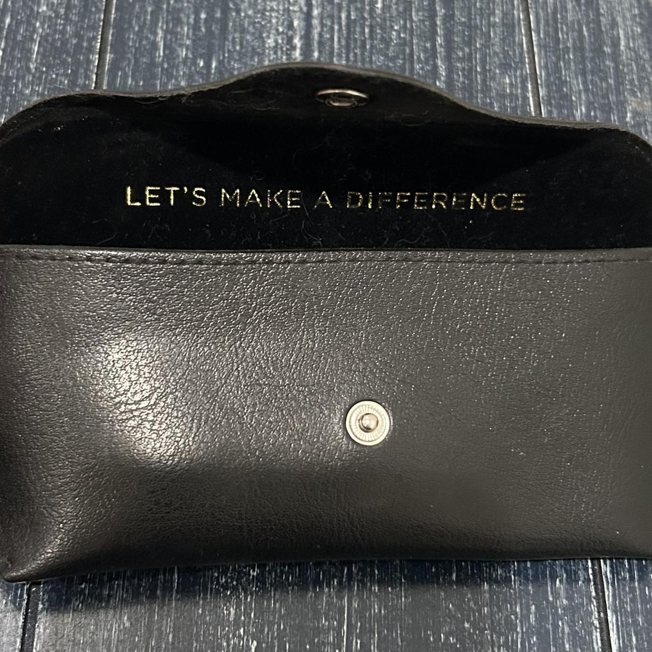 DIFF Women's Sunglasses - Black/Brown – Diff Eyew… - image 4