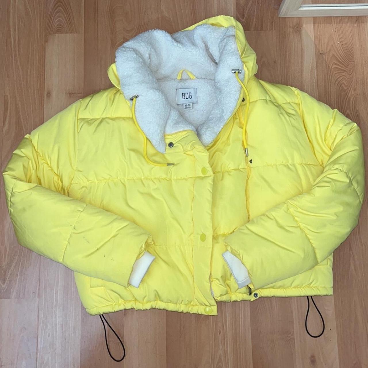 Only hot sale yellow jacket