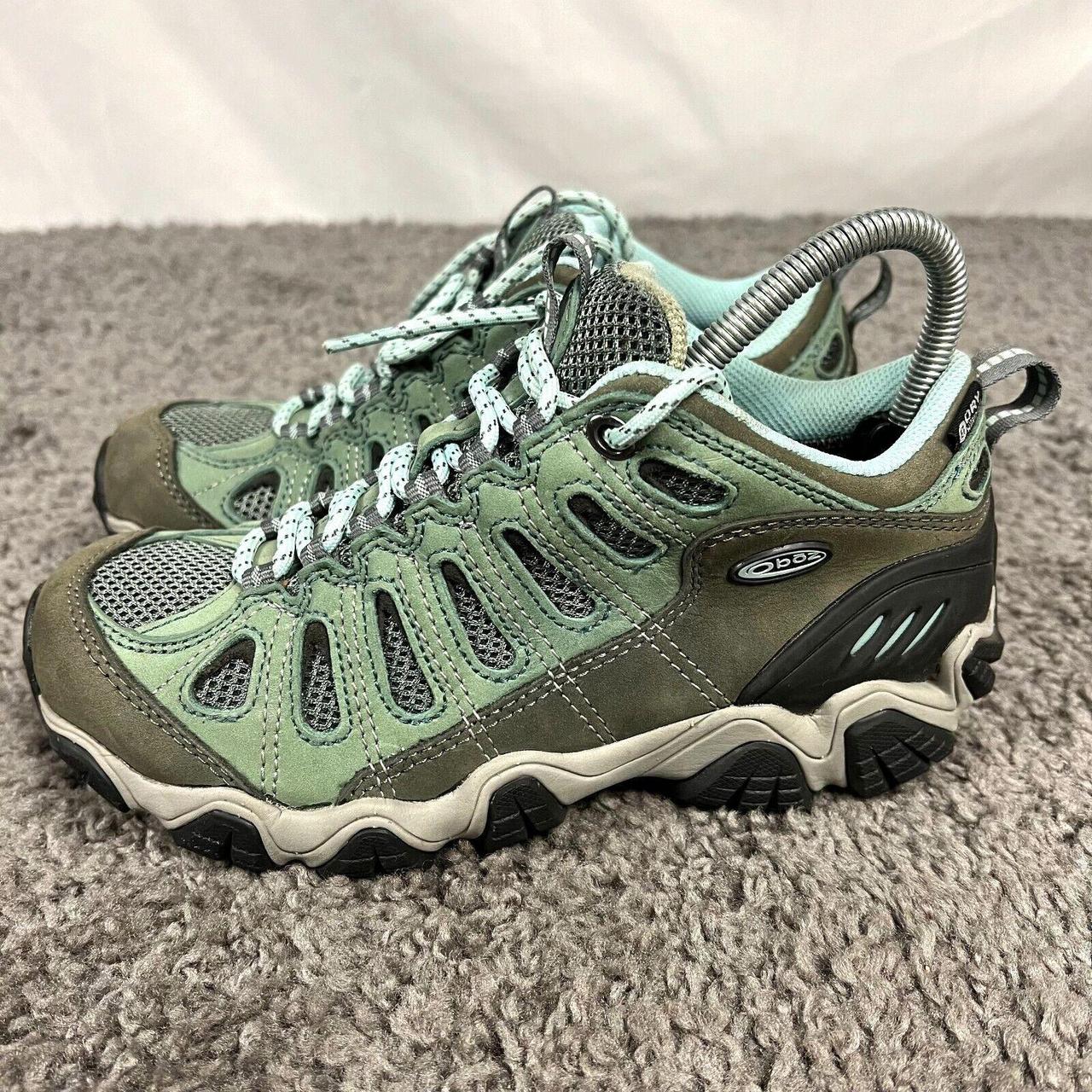 Women's oboz sawtooth on sale bdry hiking shoes