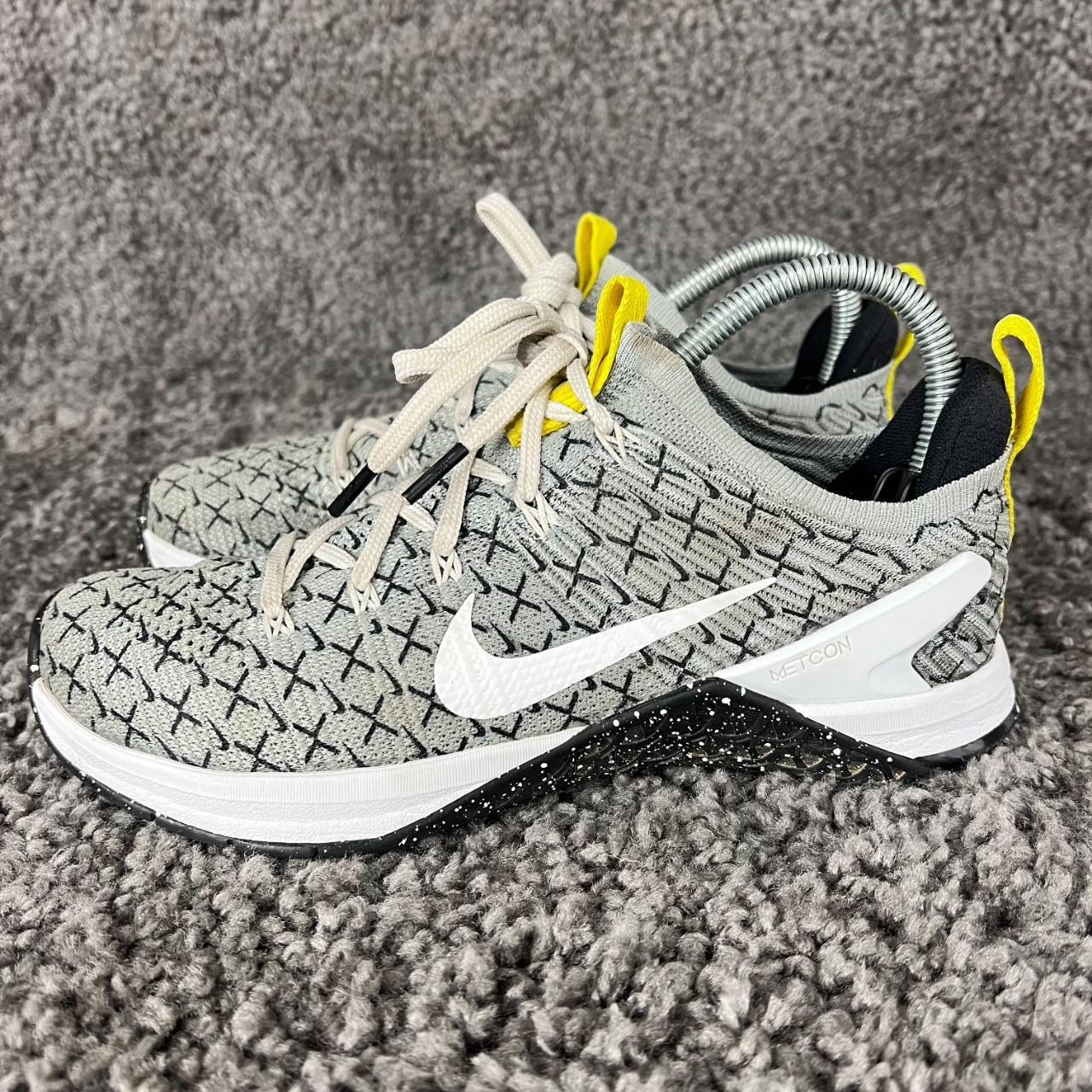 Nike Metcon DSX Flyknit 2 Crossfit Shoe Womens 7 Depop