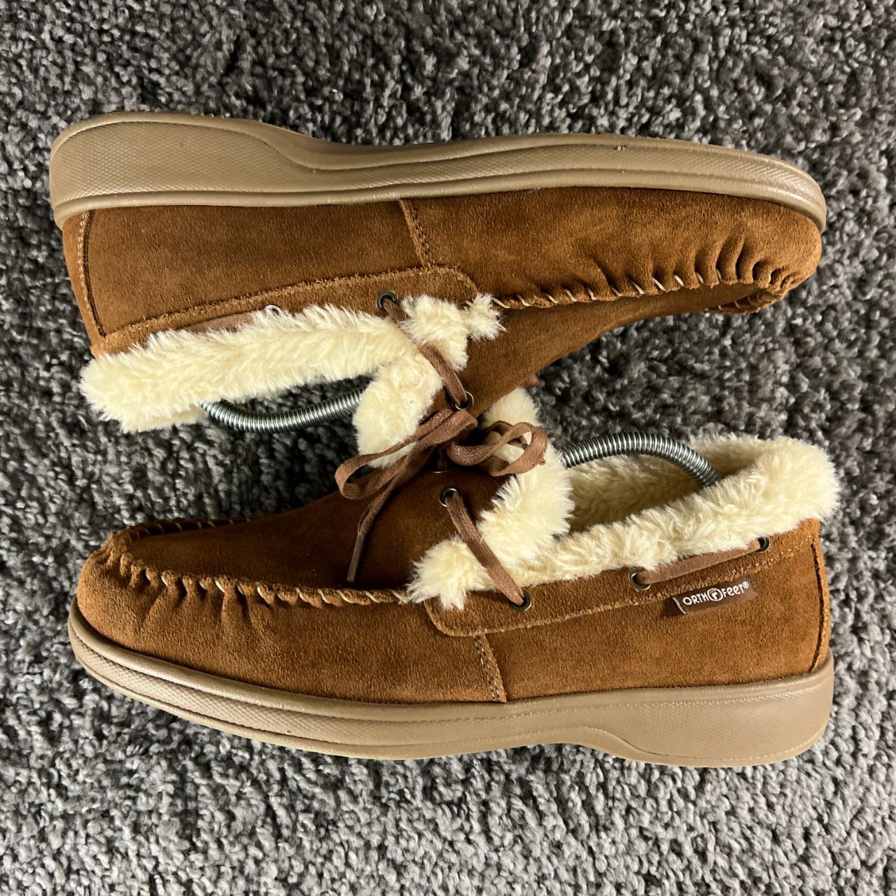 Orthofeet 2024 capri moccasins