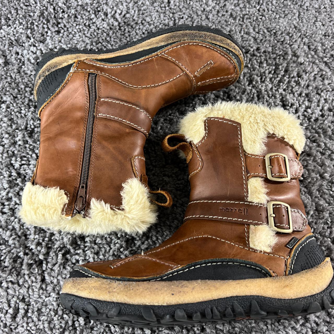 Merrell hot sale taiga boots