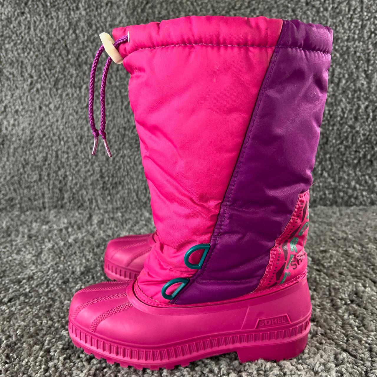 Sorel girl clearance boots canada