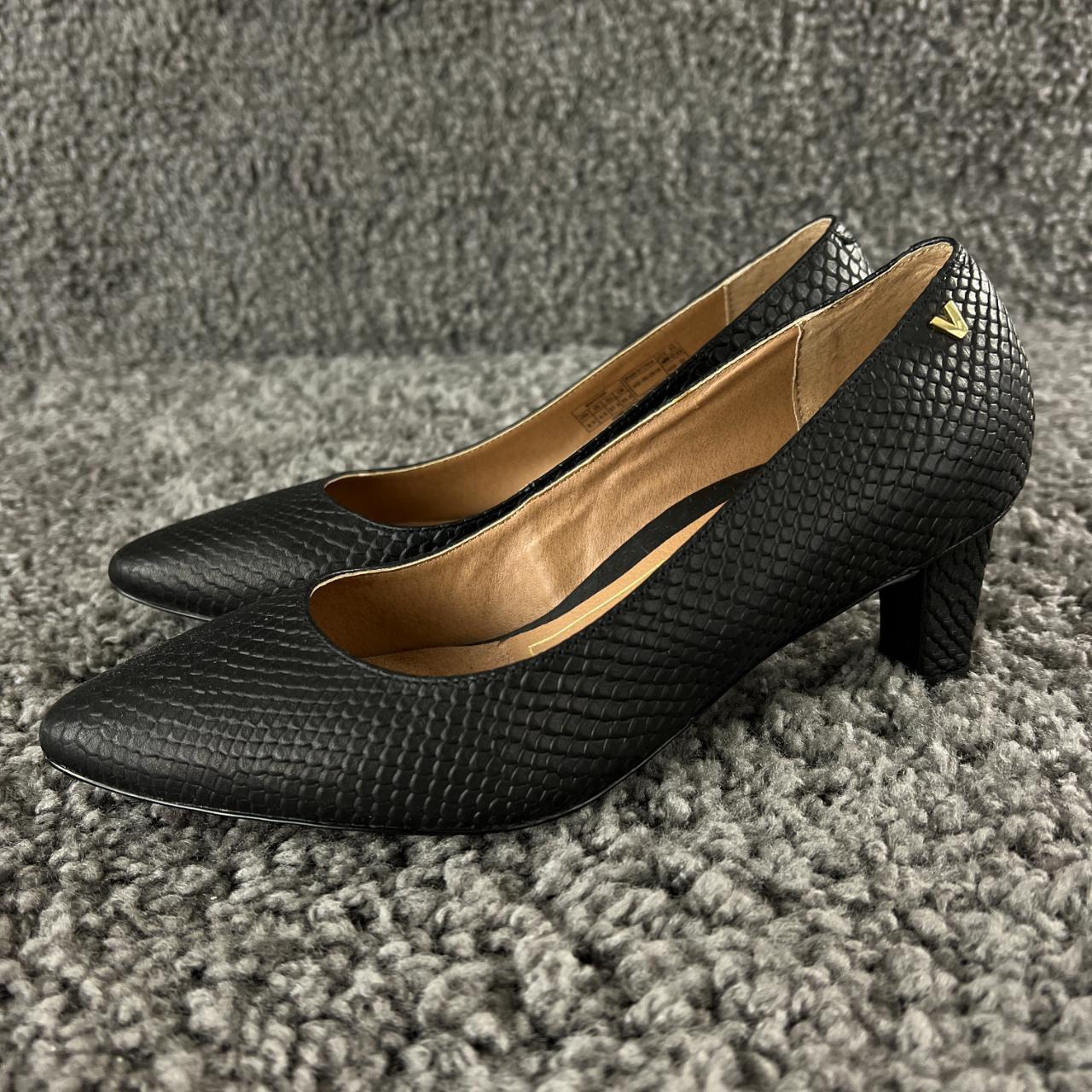 Vionic on sale block heel