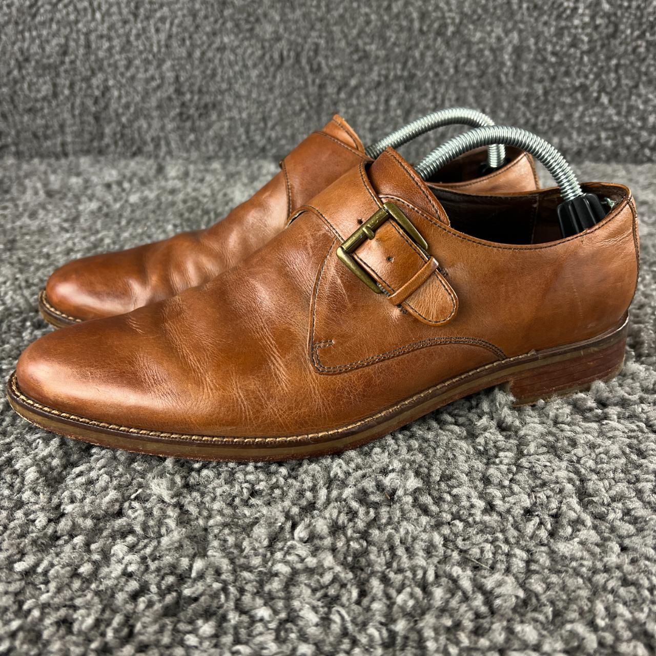 Cole haan madison sales double monk