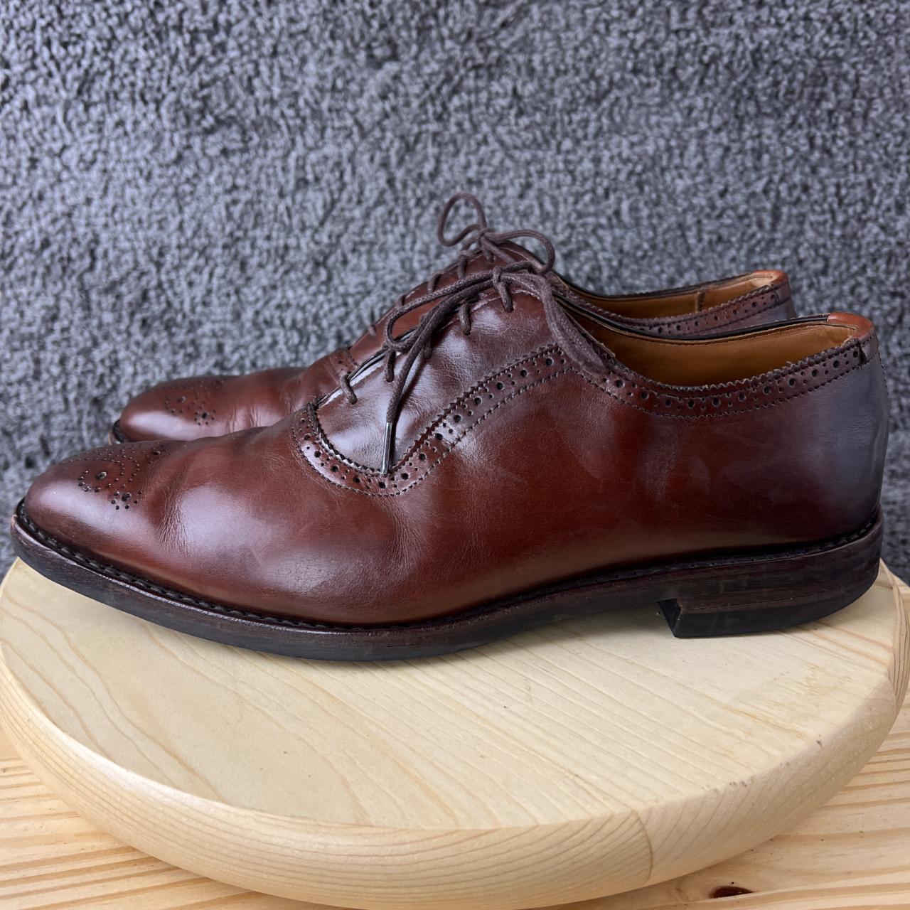 Allen edmonds cornwallis best sale