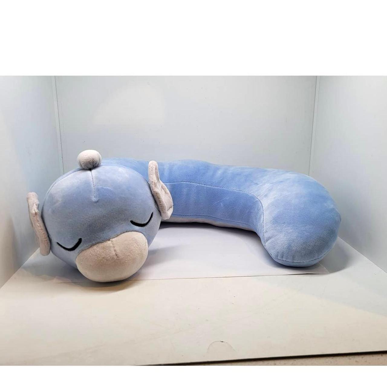 This sleeping Dratini plush can also be used as a... - Depop