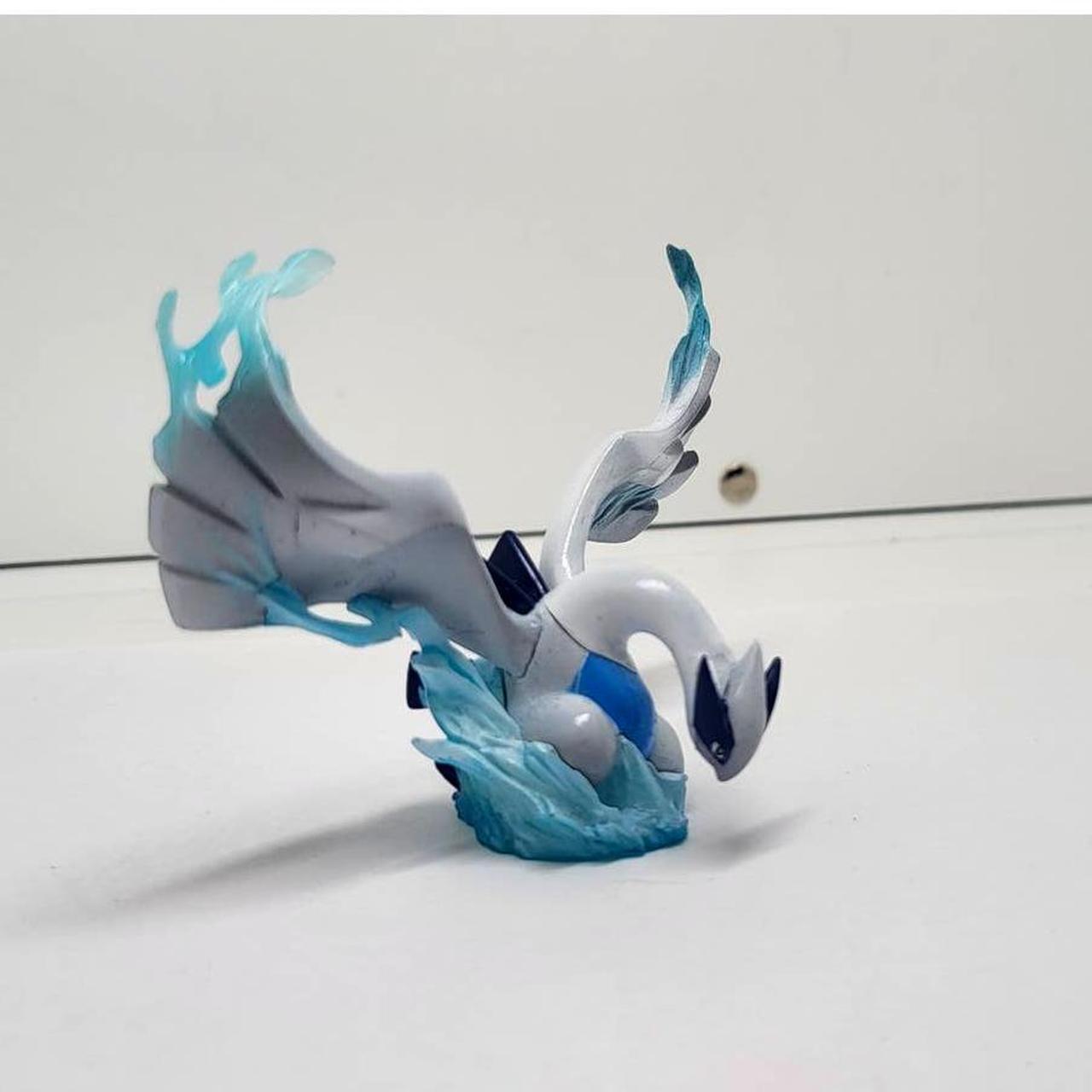 Lugia Pokemon Center figure. Authentic, from... - Depop