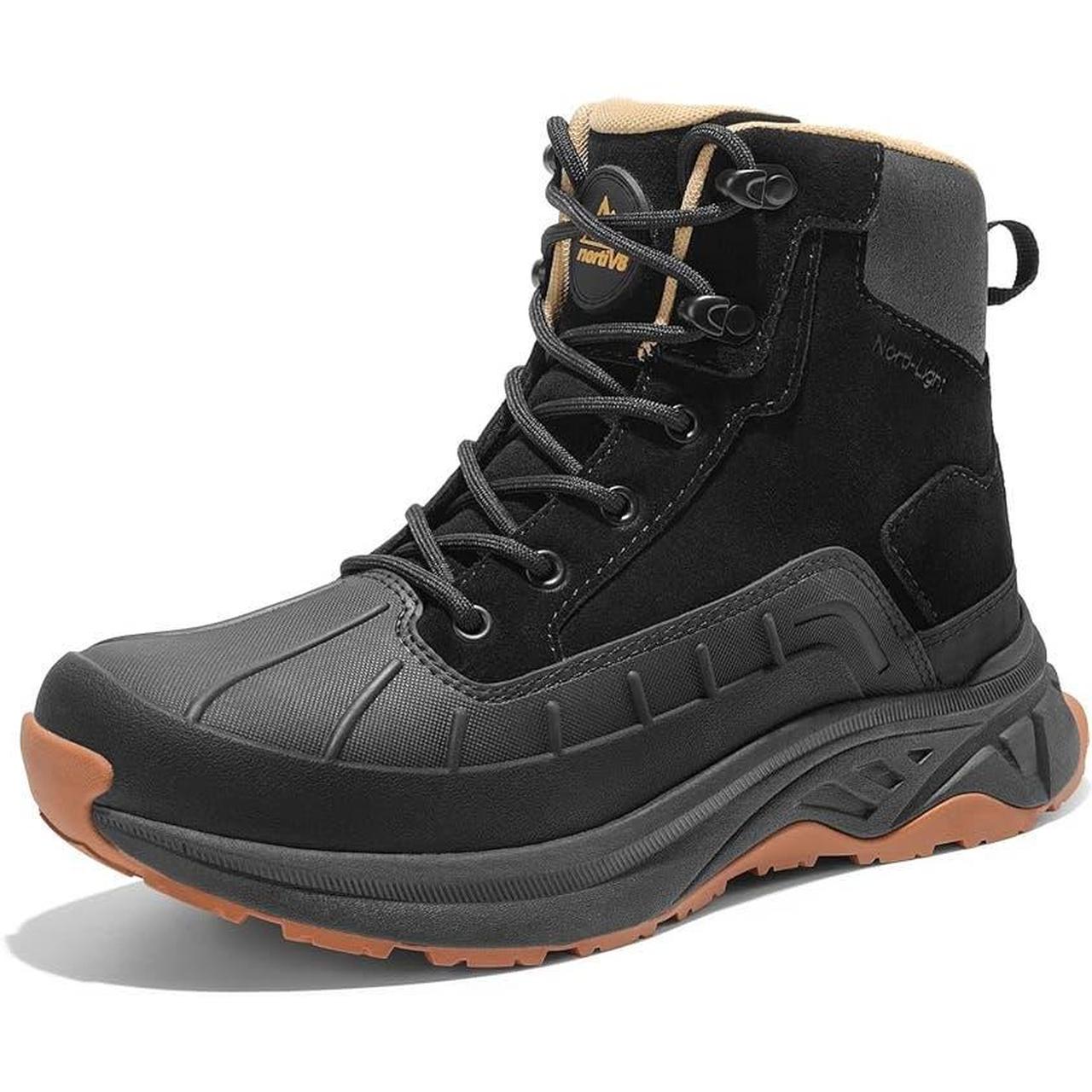 nortiv hiking boots