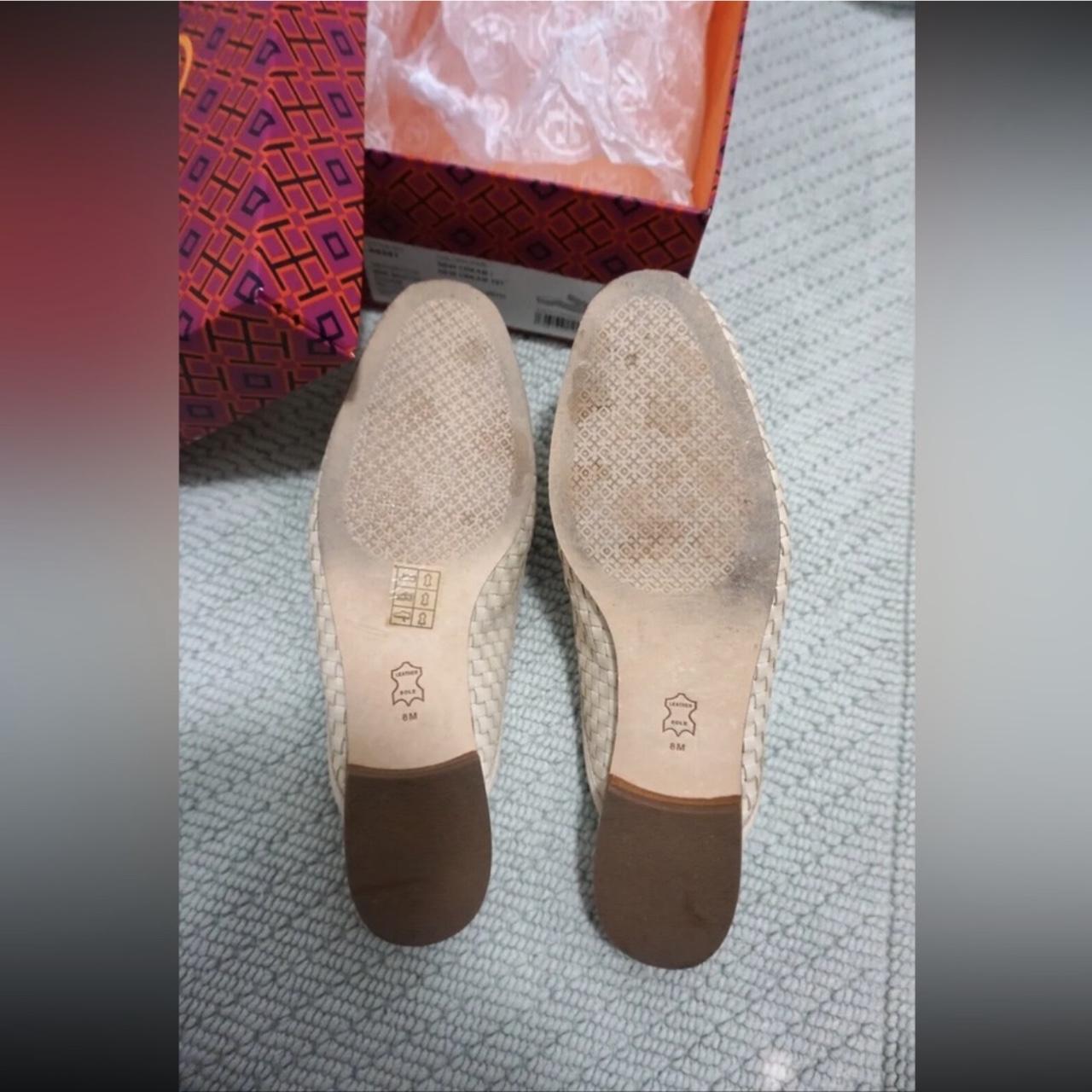 $298 Tory Burch Mini Benton Loafer Slide Charm | Depop