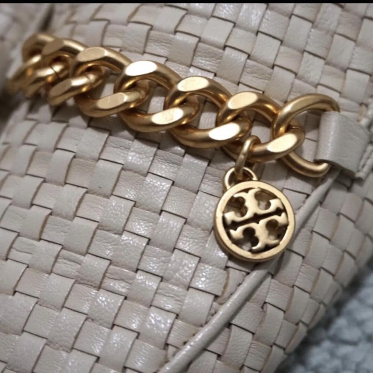 $298 Tory Burch Mini Benton Loafer Slide Charm | Depop