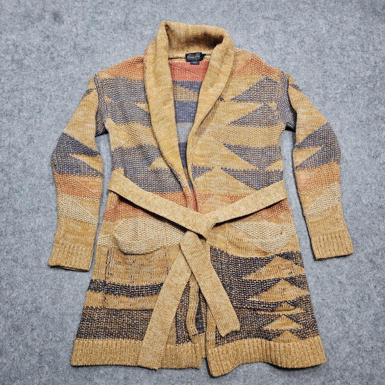 Pendleton Women's Sweater - Multi - S – Pendleton… - image 3