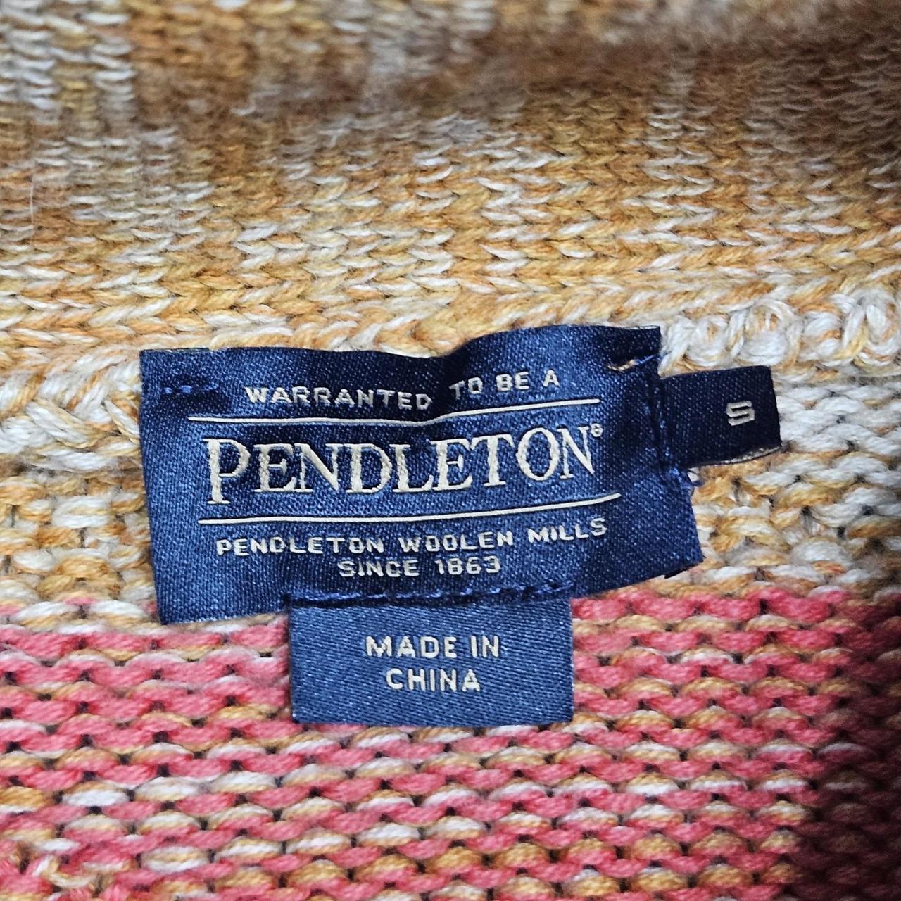 Pendleton Women's Sweater - Multi - S – Pendleton… - image 4