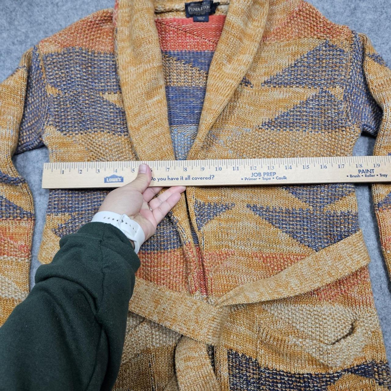 Pendleton Women's Sweater - Multi - S – Pendleton… - image 8