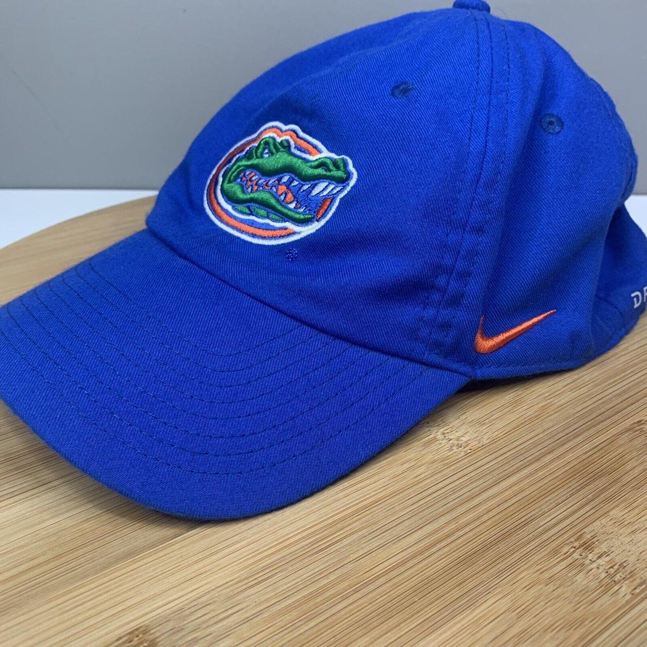 Nike Florida Gators Hat Baseball Cap No exterior - Depop