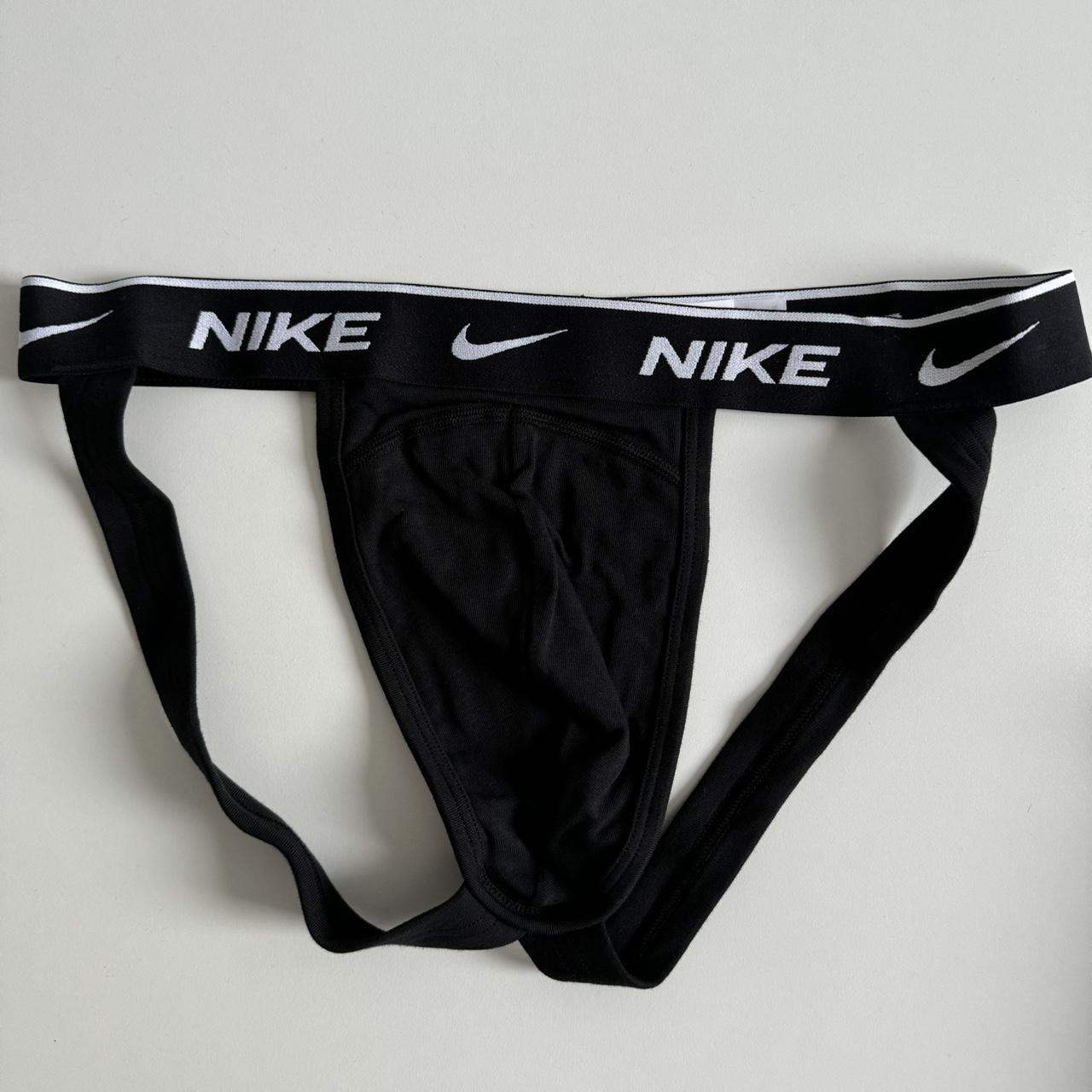 mens nike with strap