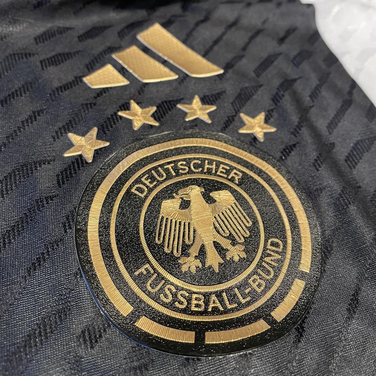 Germany Jersey 2022 World Cup player version - Depop