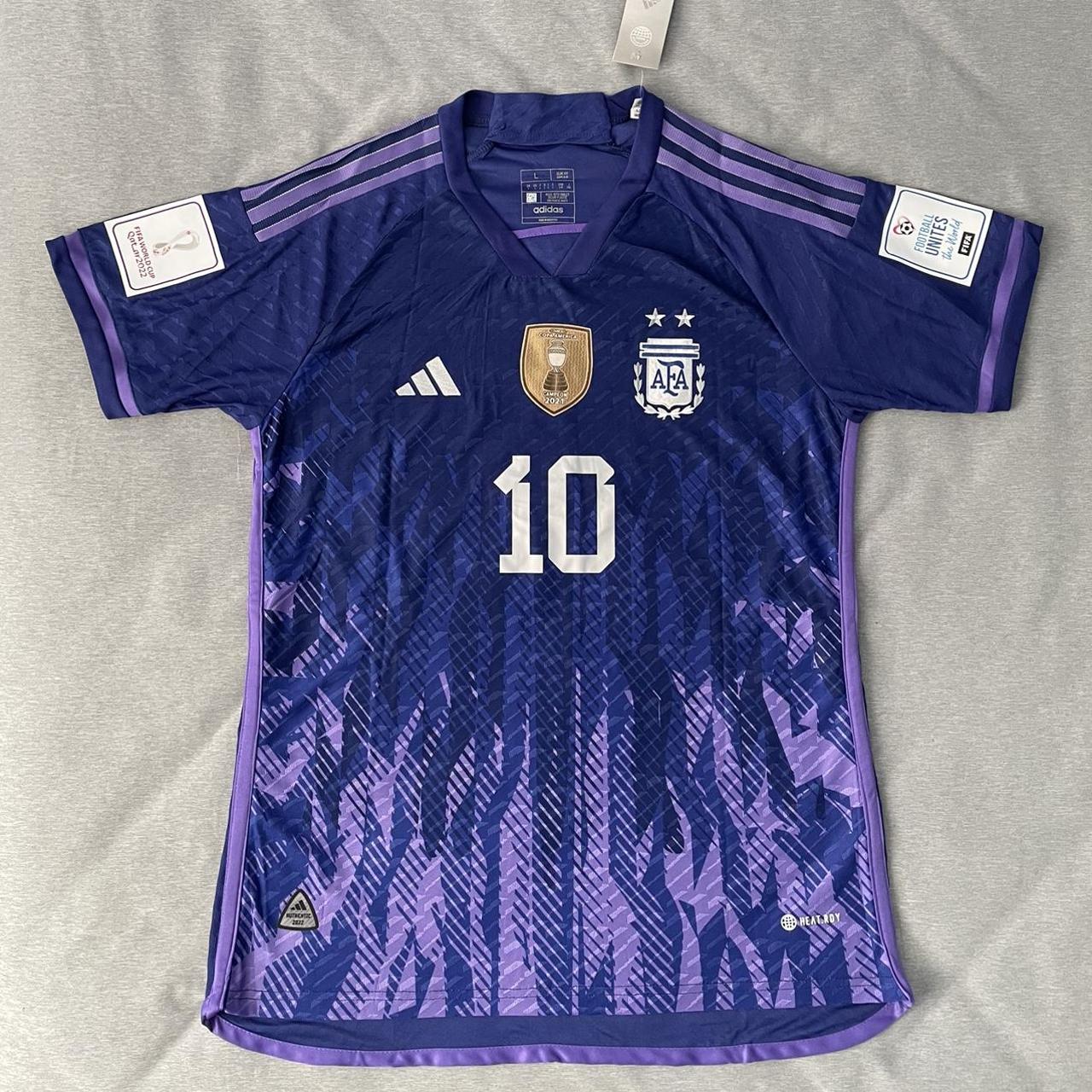 argentina soccer outfit