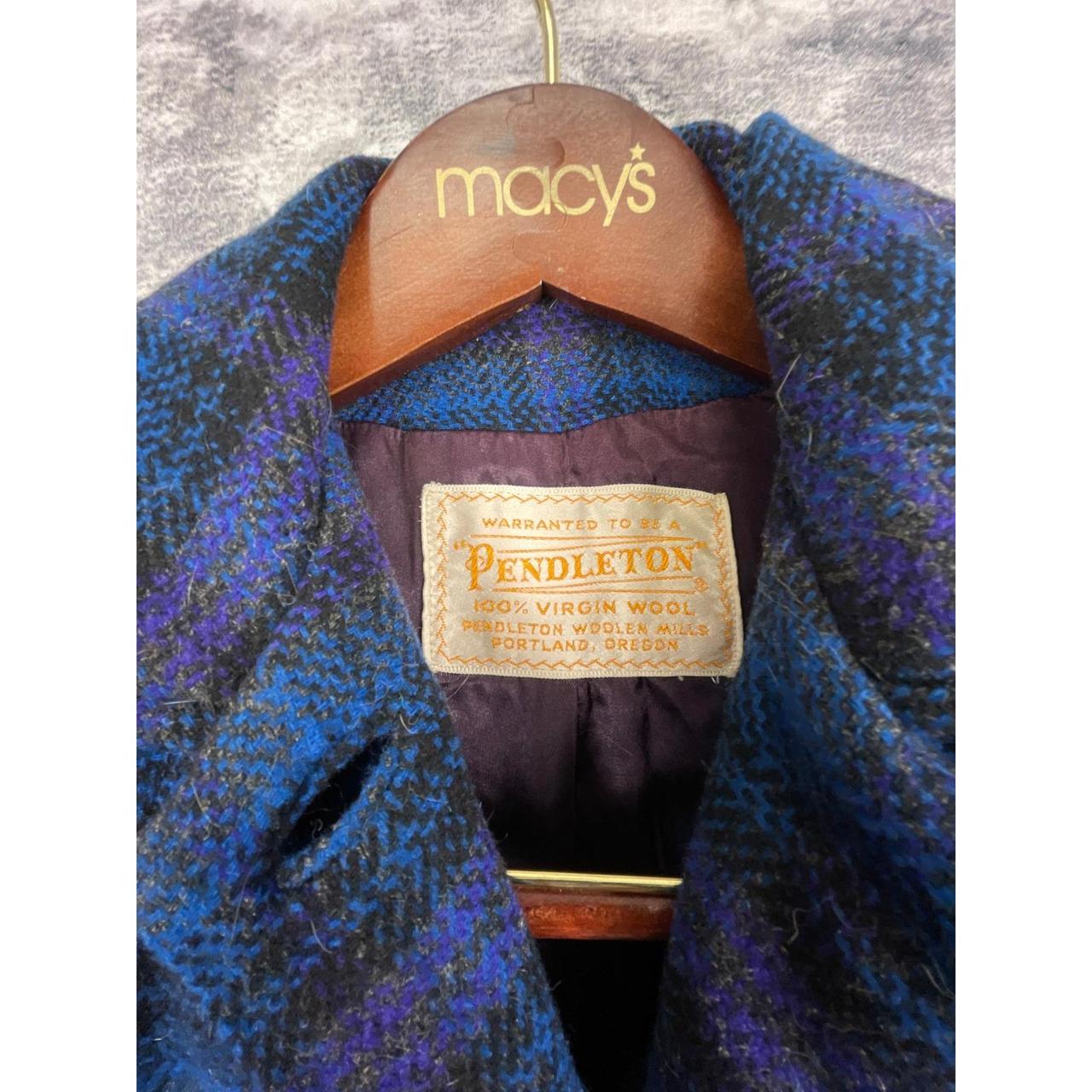 Pendleton Women's Wool Coat - Multi - M – Pendlet… - image 6