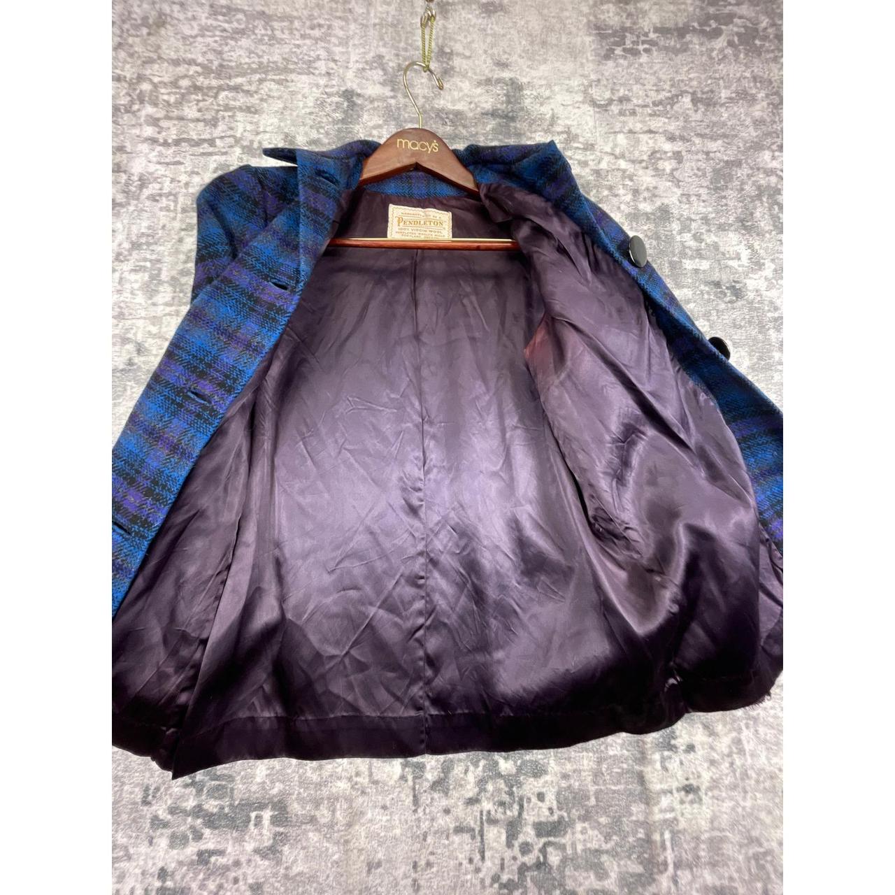 Pendleton Women's Wool Coat - Multi - M – Pendlet… - image 3