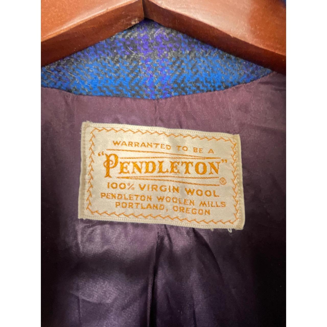 Pendleton Women's Wool Coat - Multi - M – Pendlet… - image 5