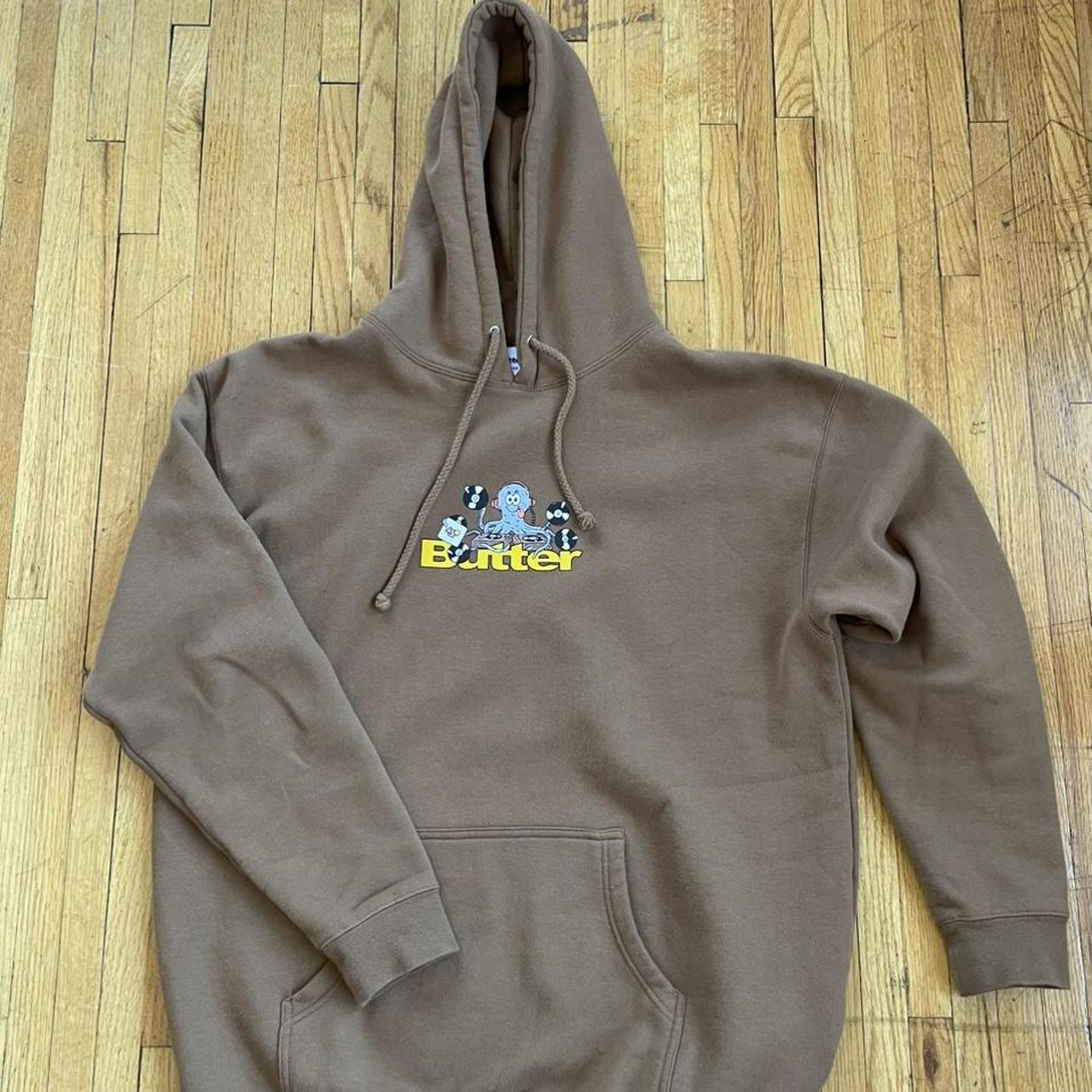 Butter Goods Men's Hoodie Depop