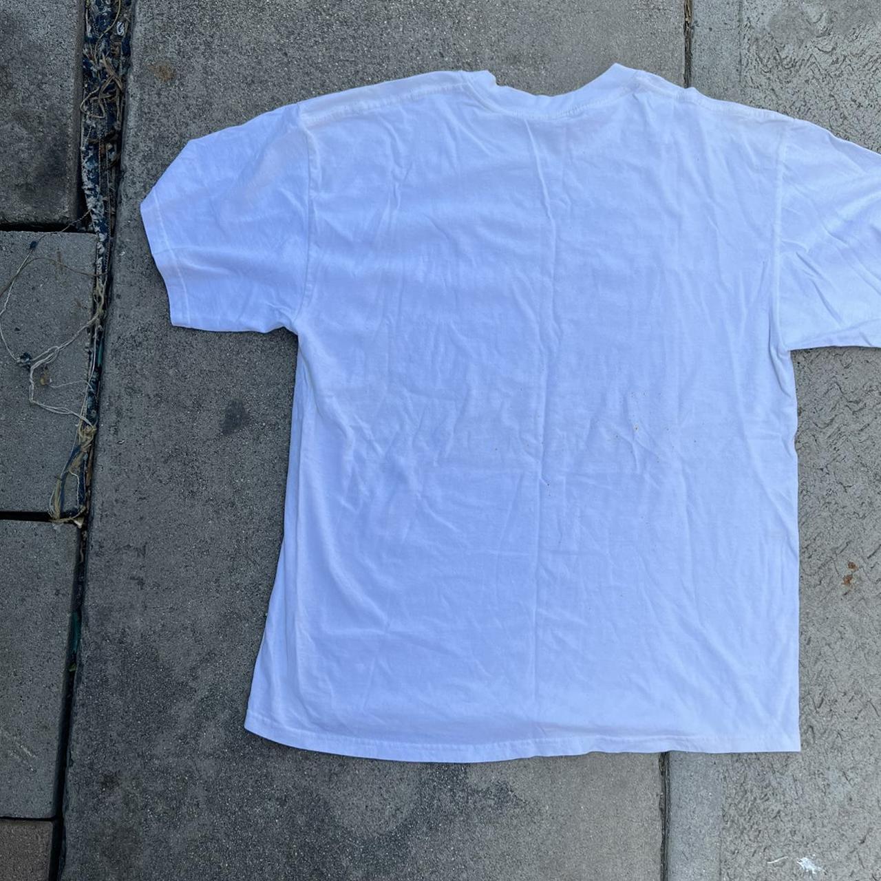 M&Co. Men's T-Shirt - White - XL