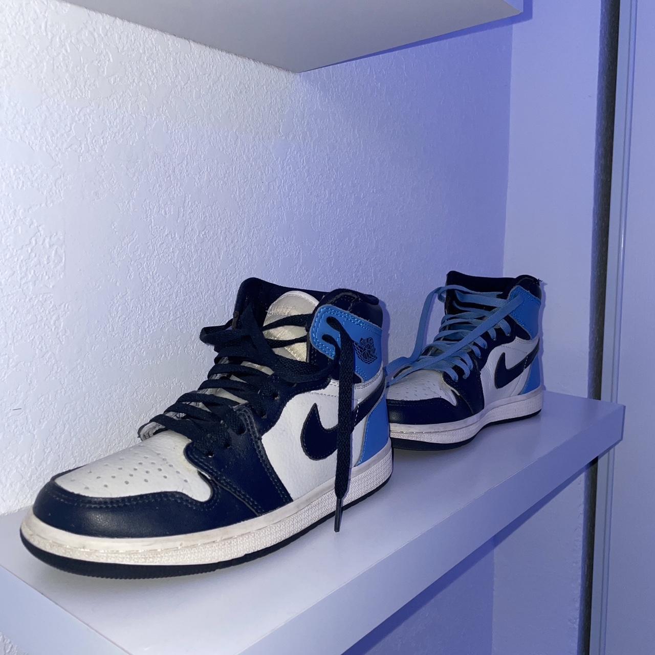 women's 6.5 in mens jordans