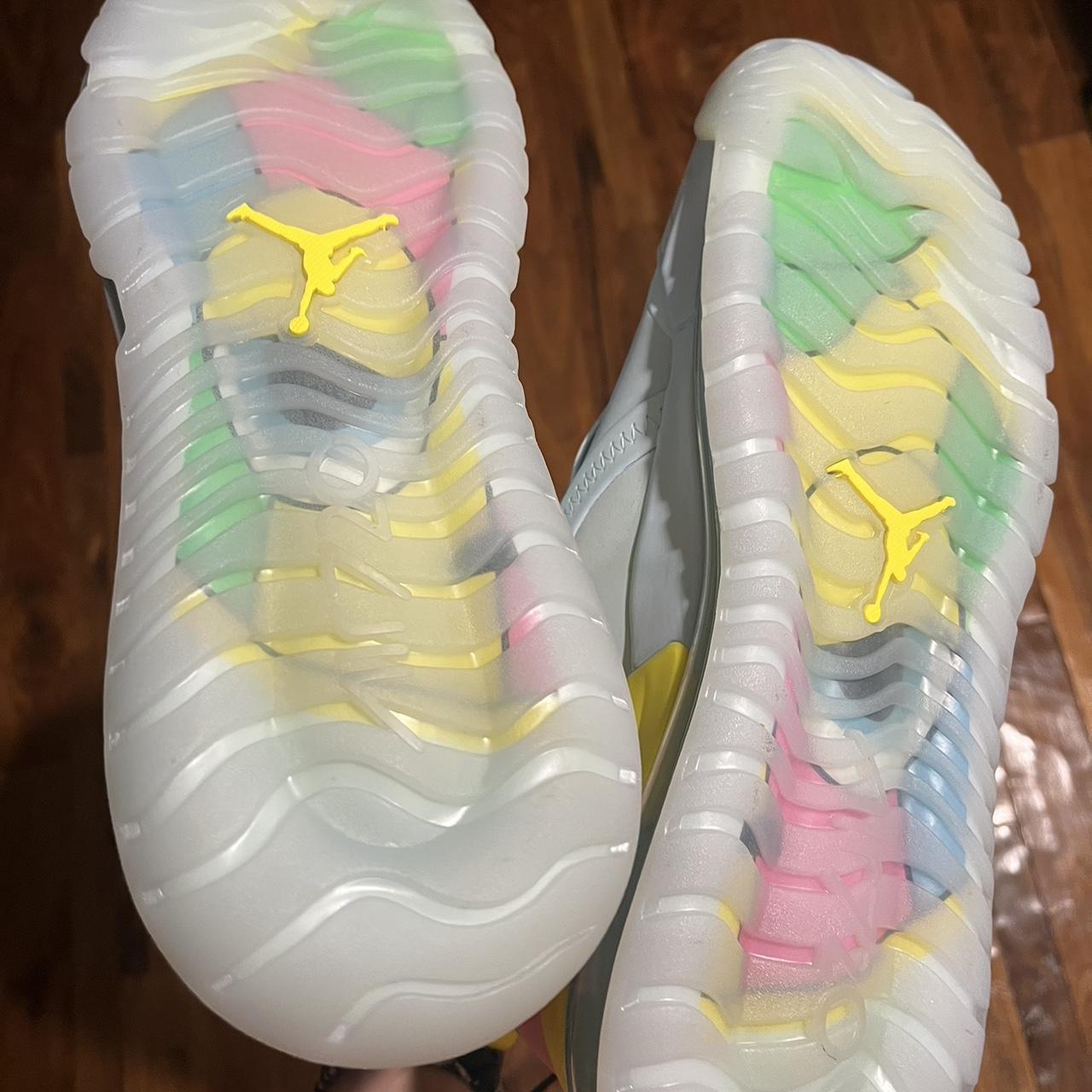 lyrical lemonade jordan shoes