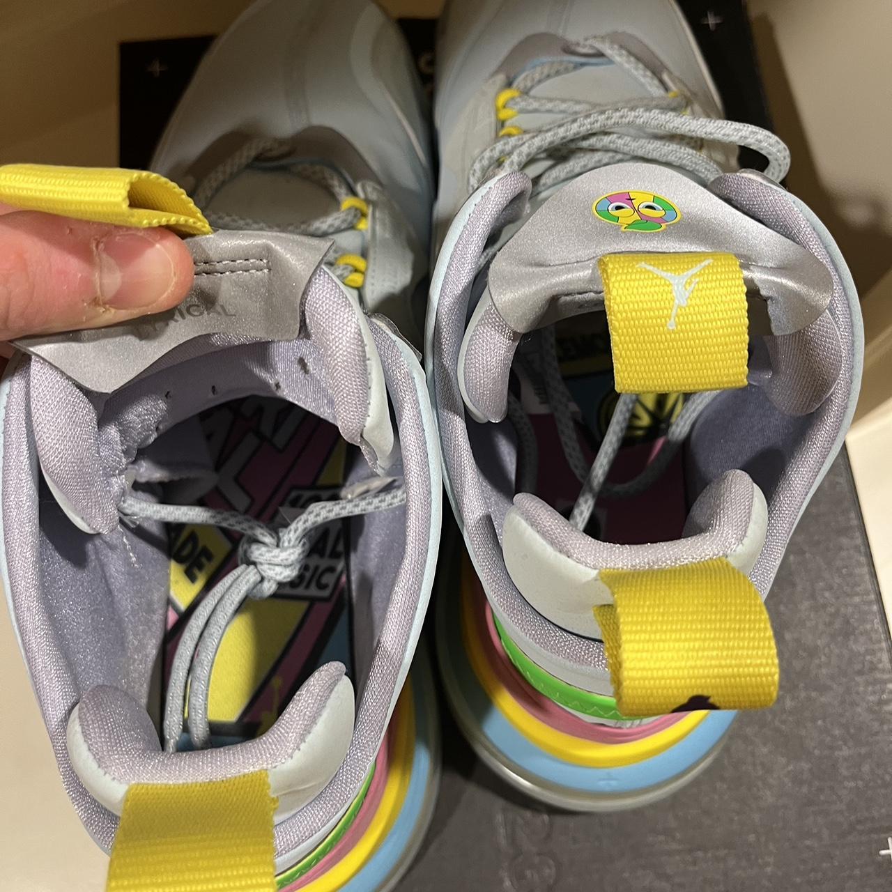 lyrical lemonade jordan shoes