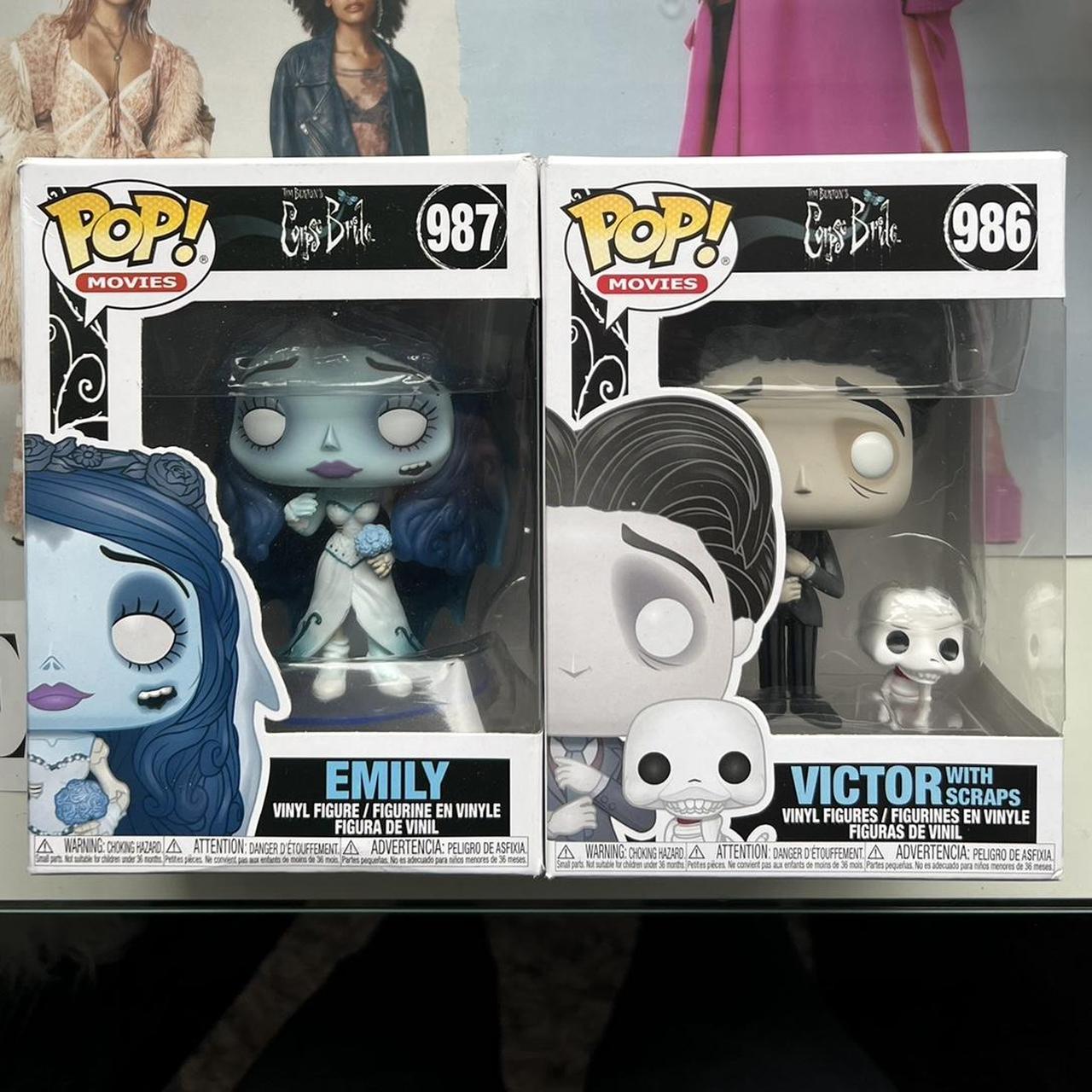 🖤corpse Bride 🖤 Funko Pop . #funkopop . - Depop