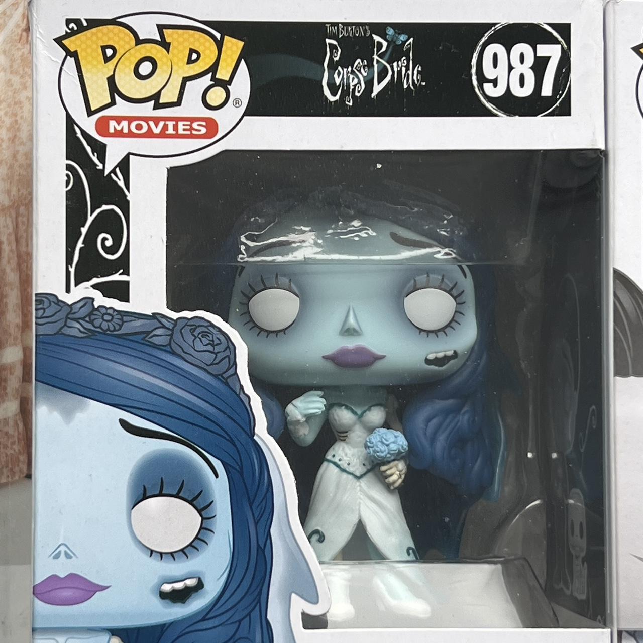 🖤CORPSE BRIDE 🖤 Funko Pop . #funkopop . - Depop