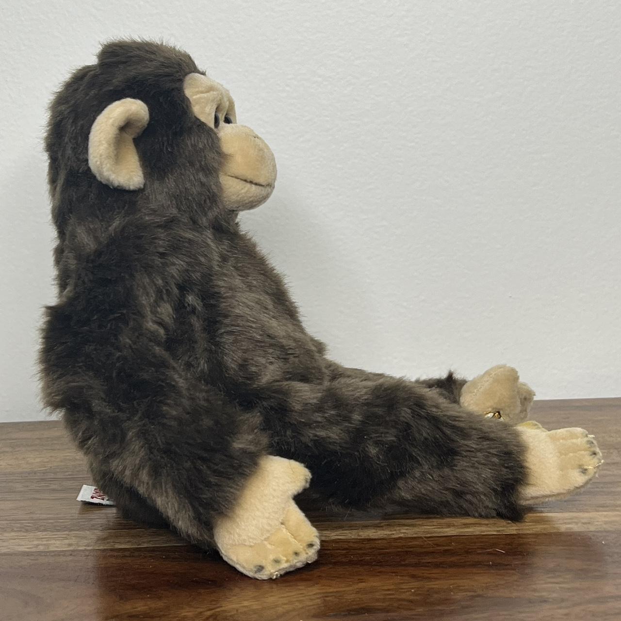 Chimpanzee Signature Webkinz I don't have the Depop