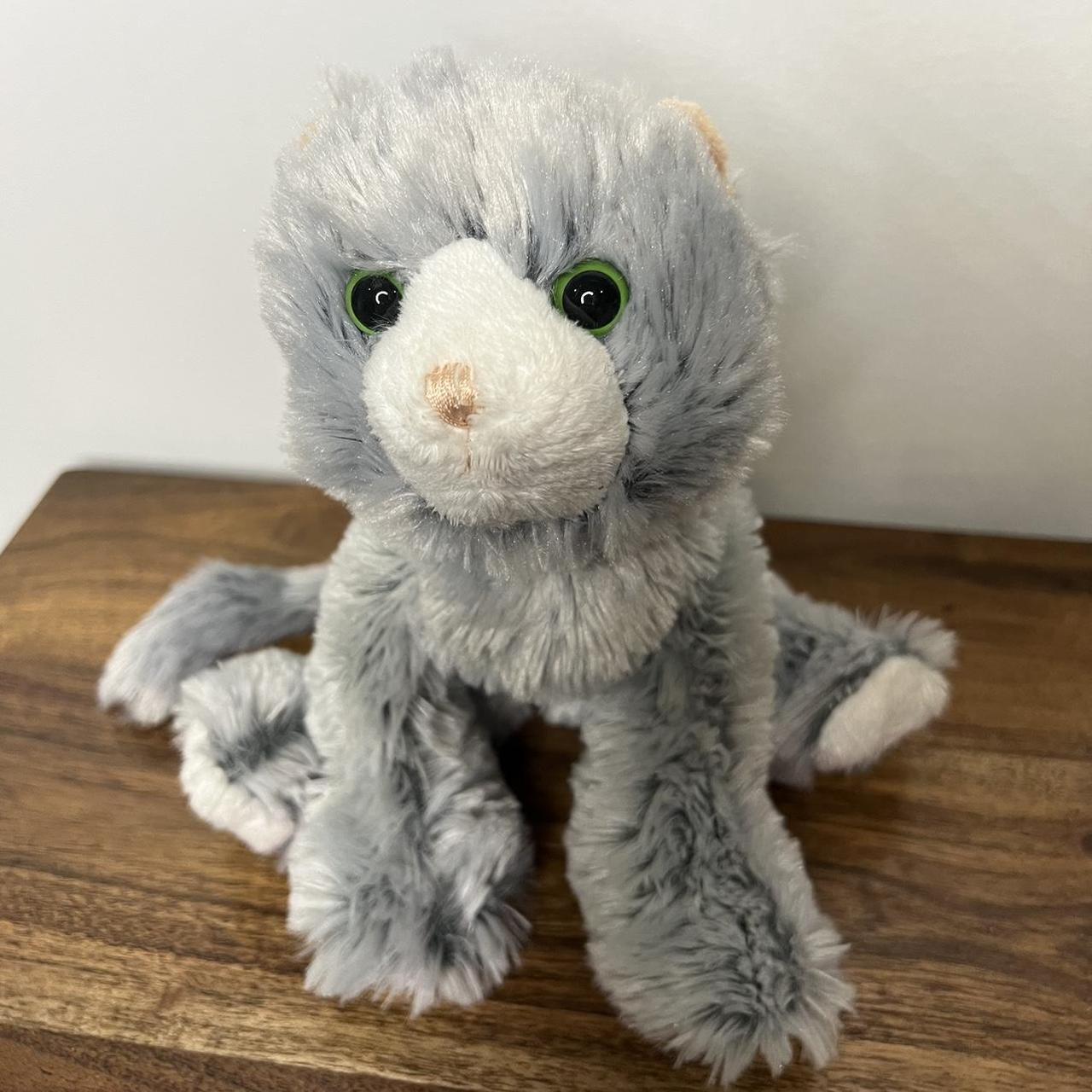 Webkinz silversoft hot sale cat