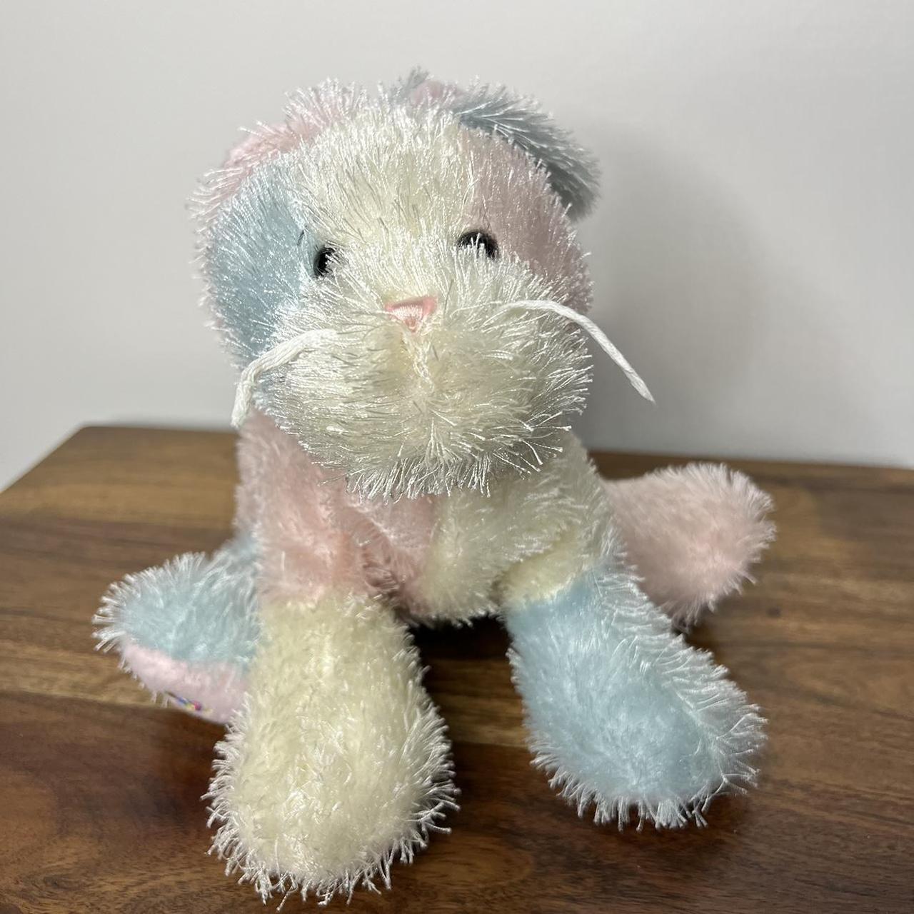 Webkinz cotton candy store bunny