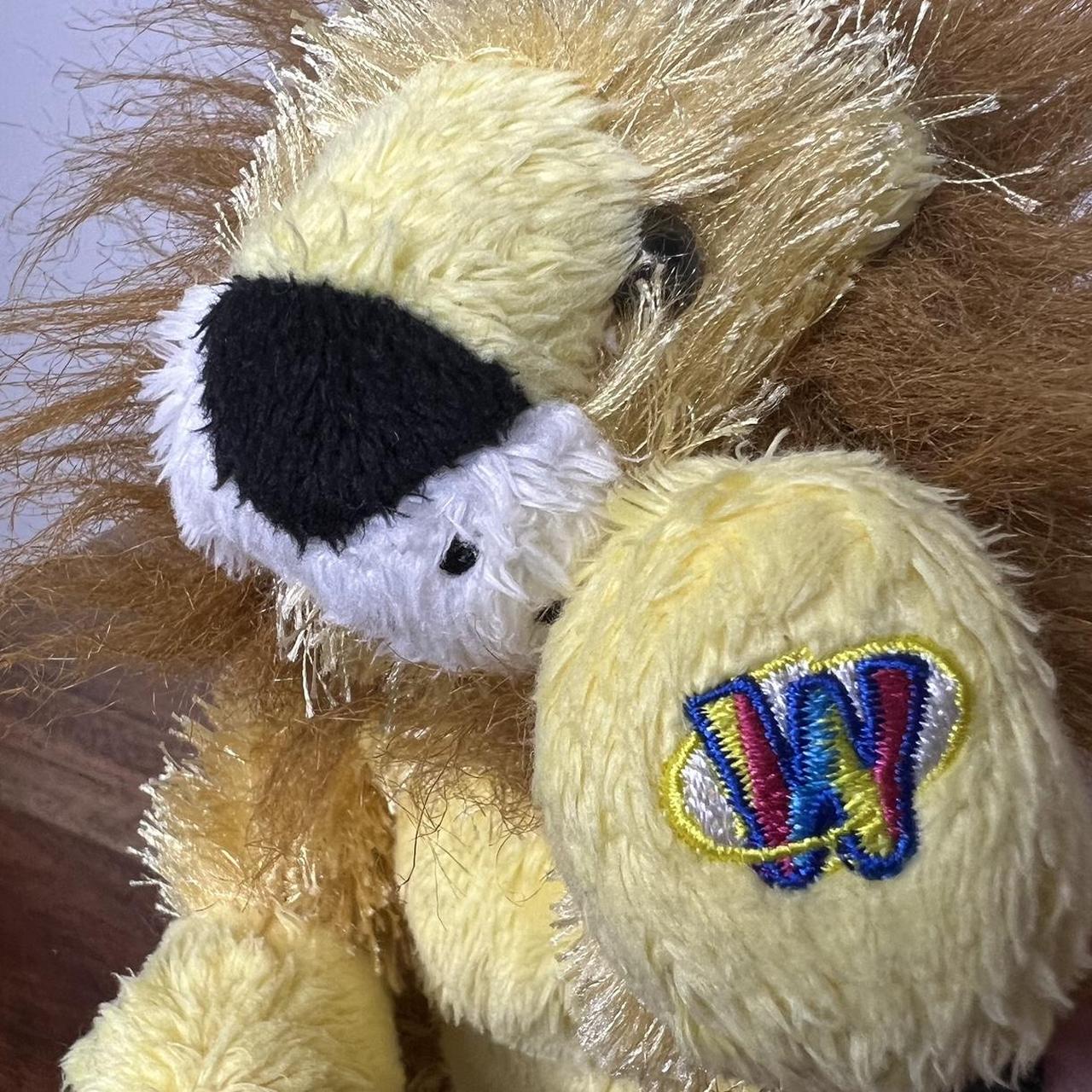 Lil' Kinz Lion Webkinz - unused 8-digit code I have | Depop