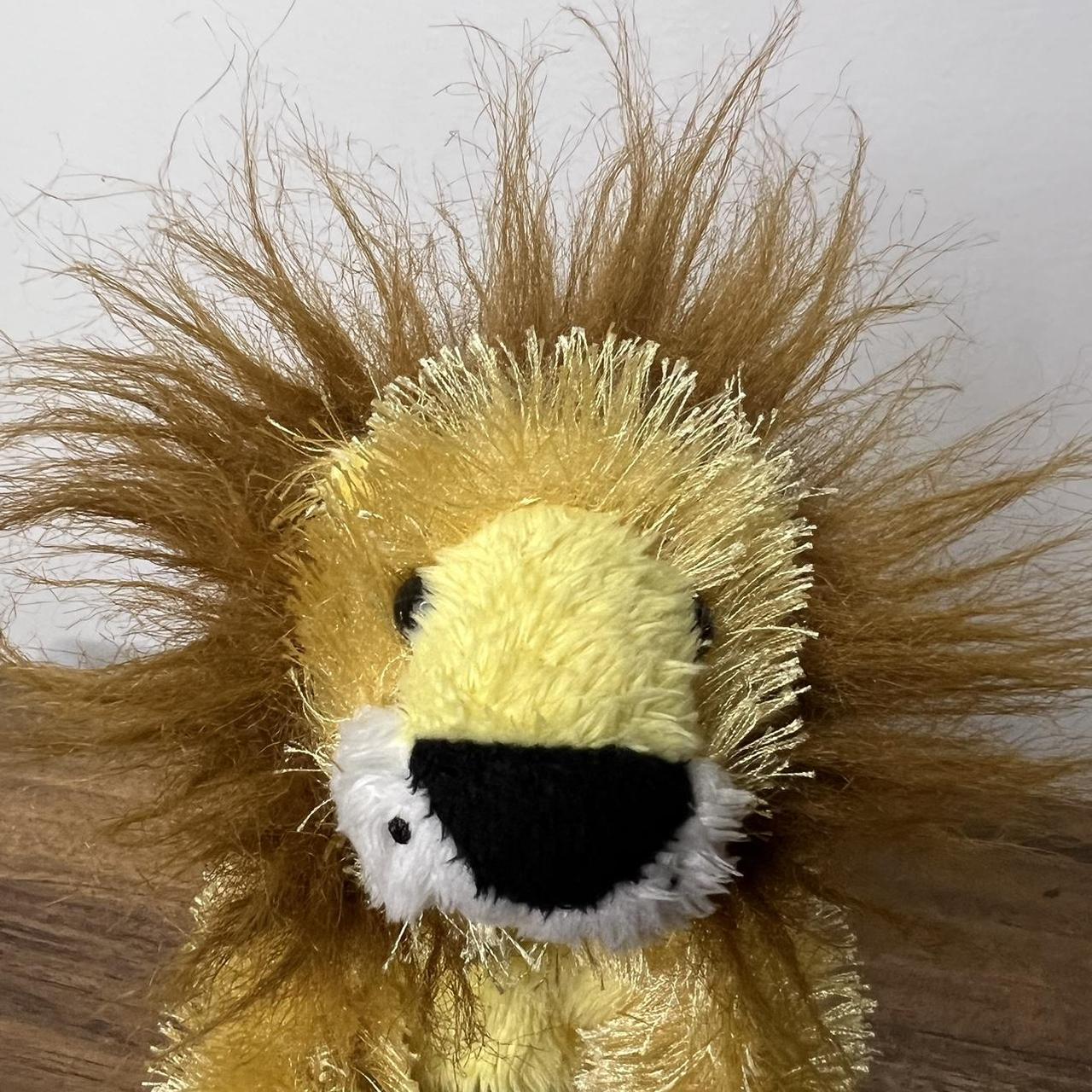 Lil' Kinz Lion Webkinz - unused 8-digit code I have | Depop