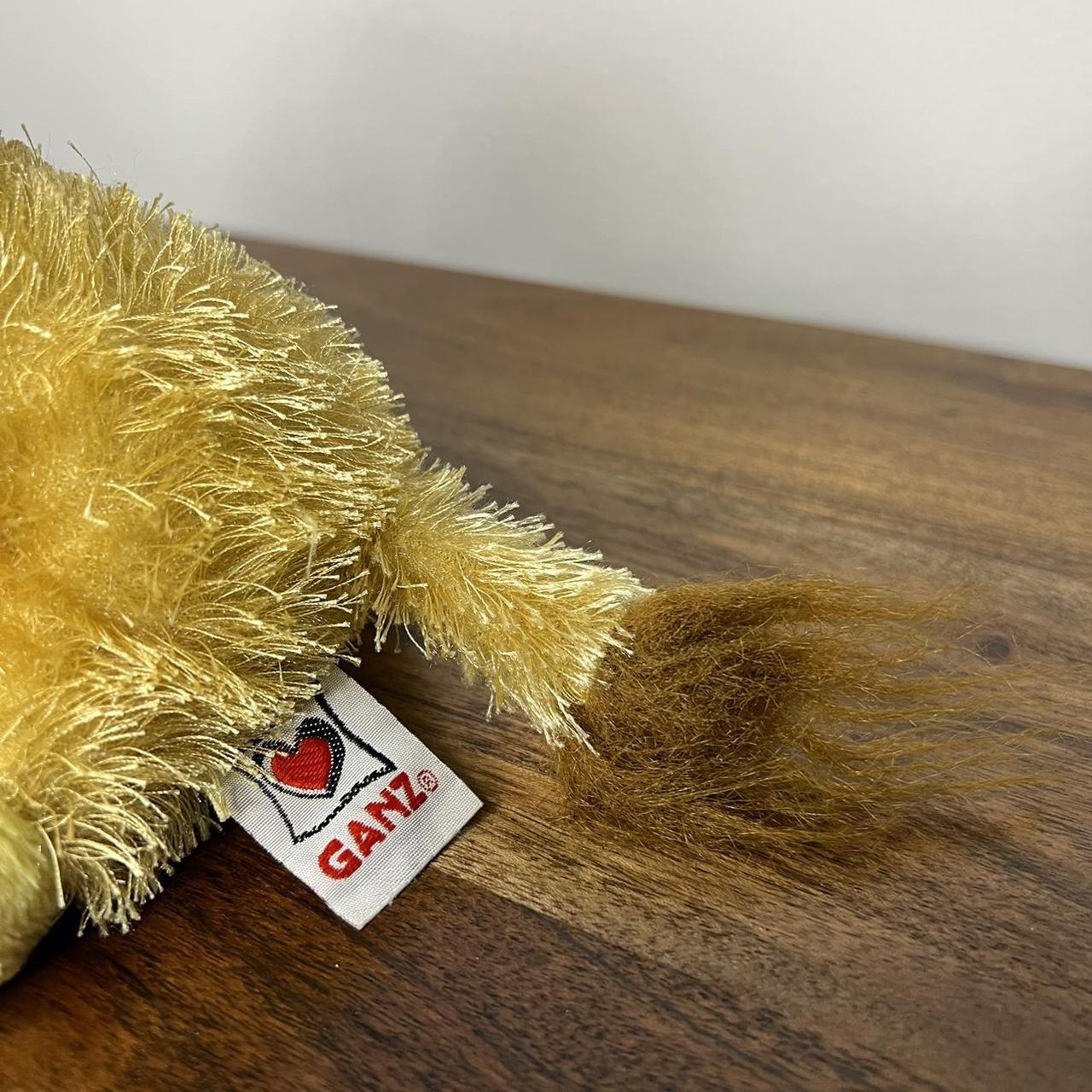 Lil' Kinz Lion Webkinz - unused 8-digit code I have | Depop