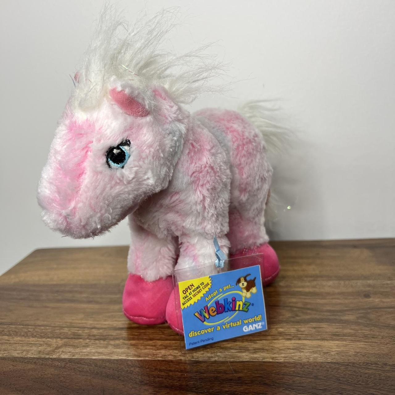 Webkinz pony hot sale