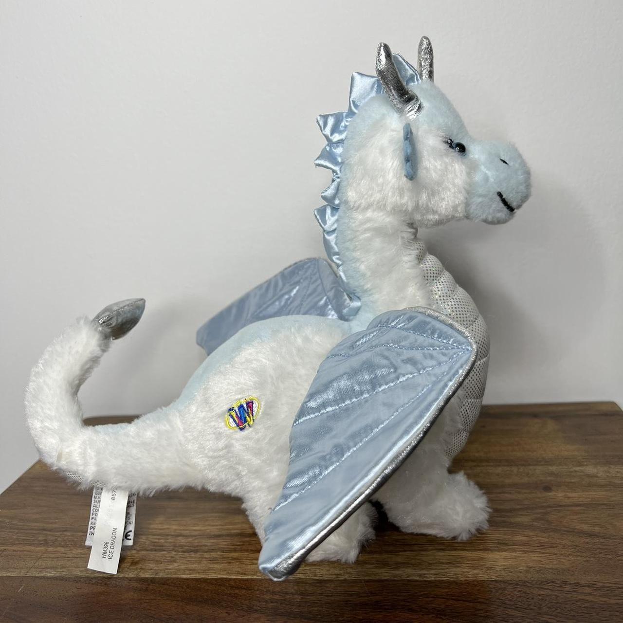 Outlet NWT Webkinz Ice Dragon