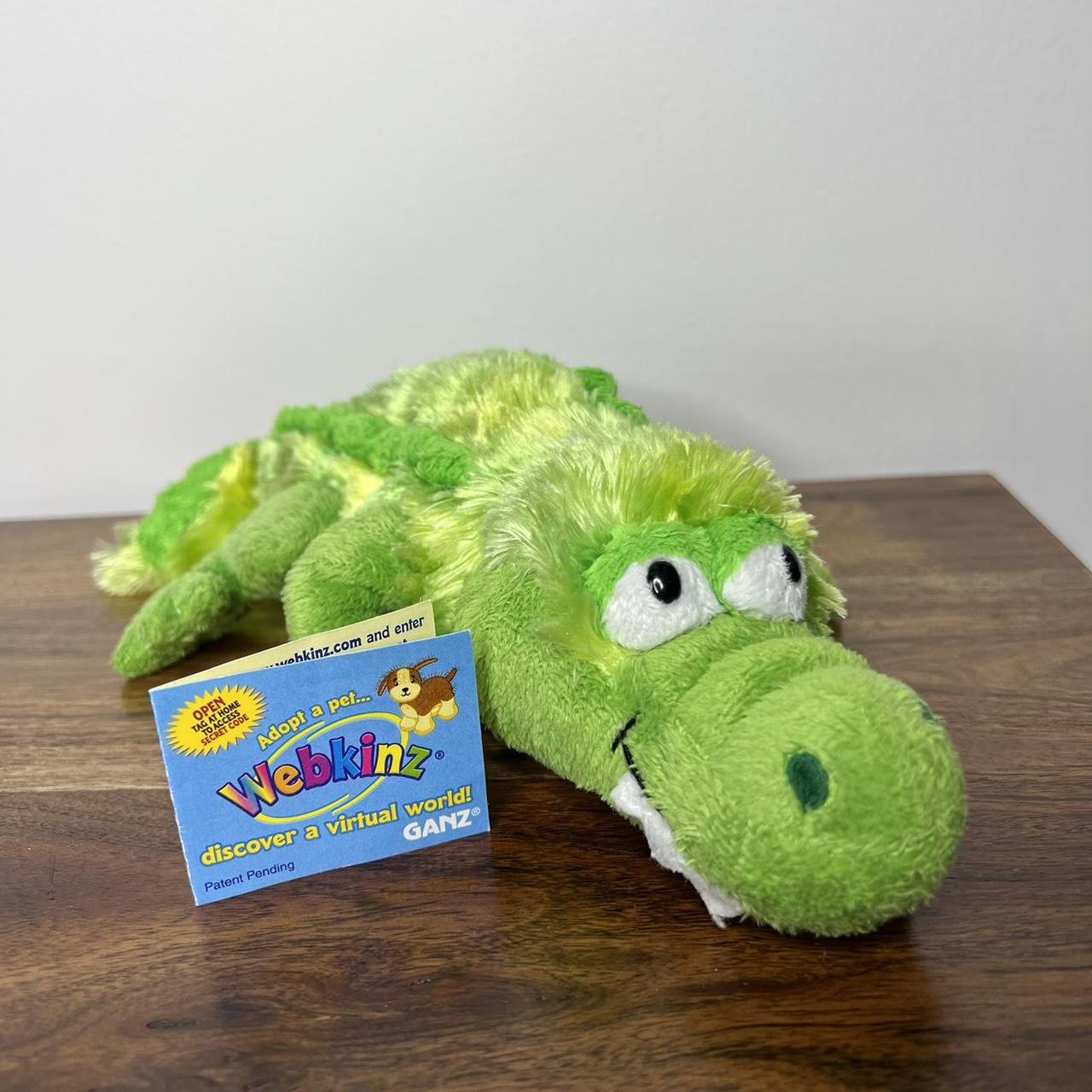 Webkinz crocodile store