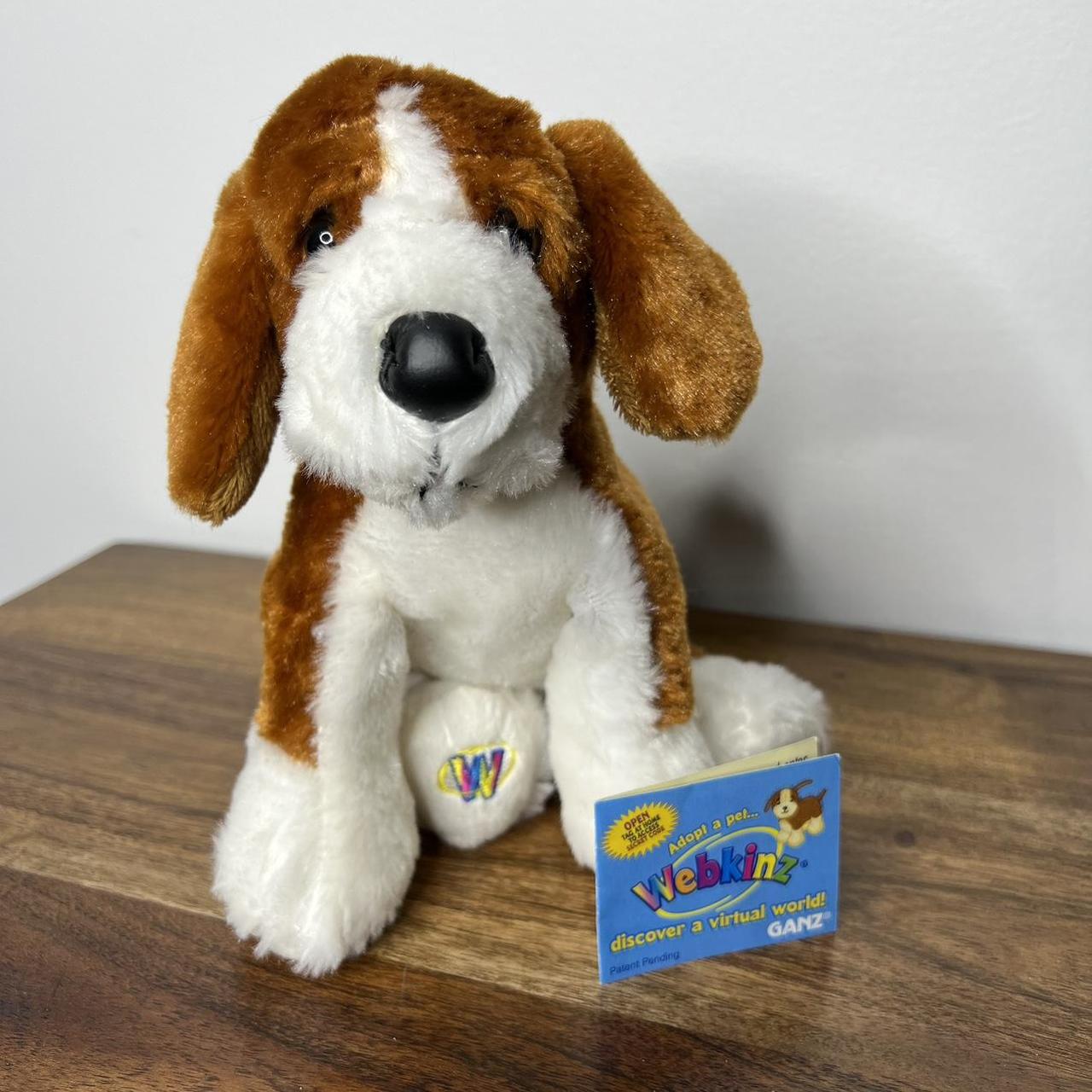 Webkinz beagle hot sale