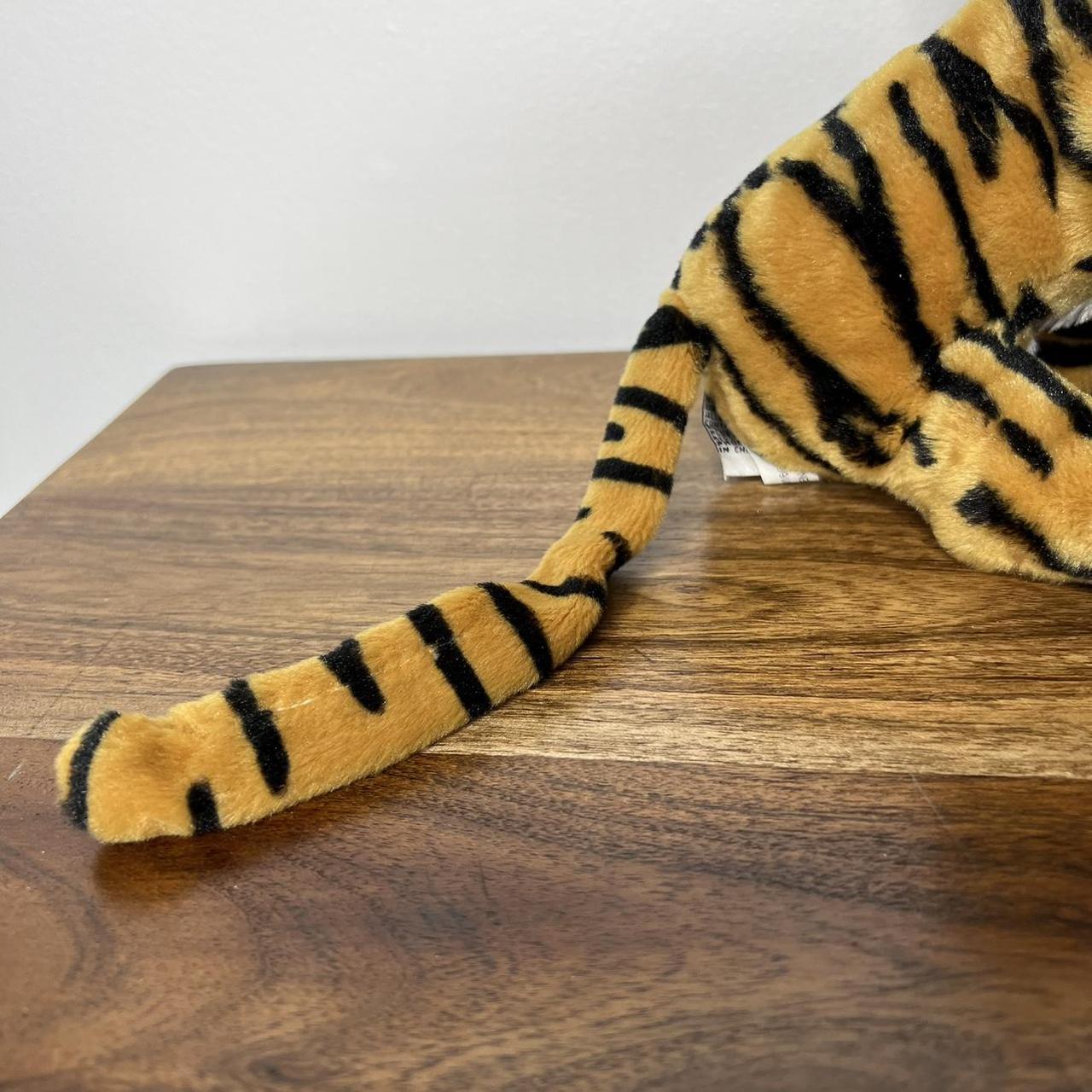Bengal Tiger Webkinz I don't have the tag. I'm | Depop